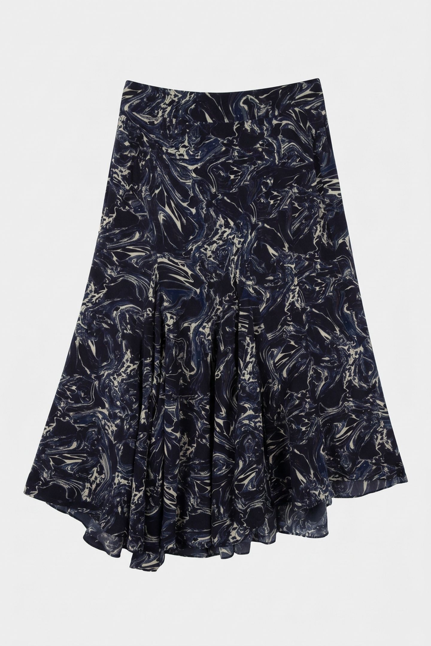 TOSCANE SKIRT MIDNIGHT 3