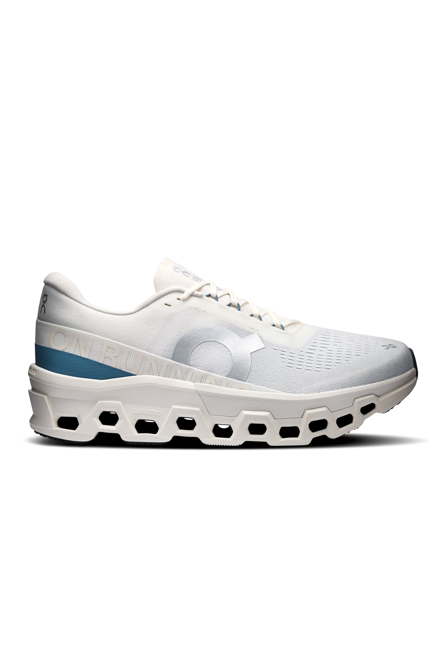CLOUDMONSTER 2 IVORY | STEEL 1