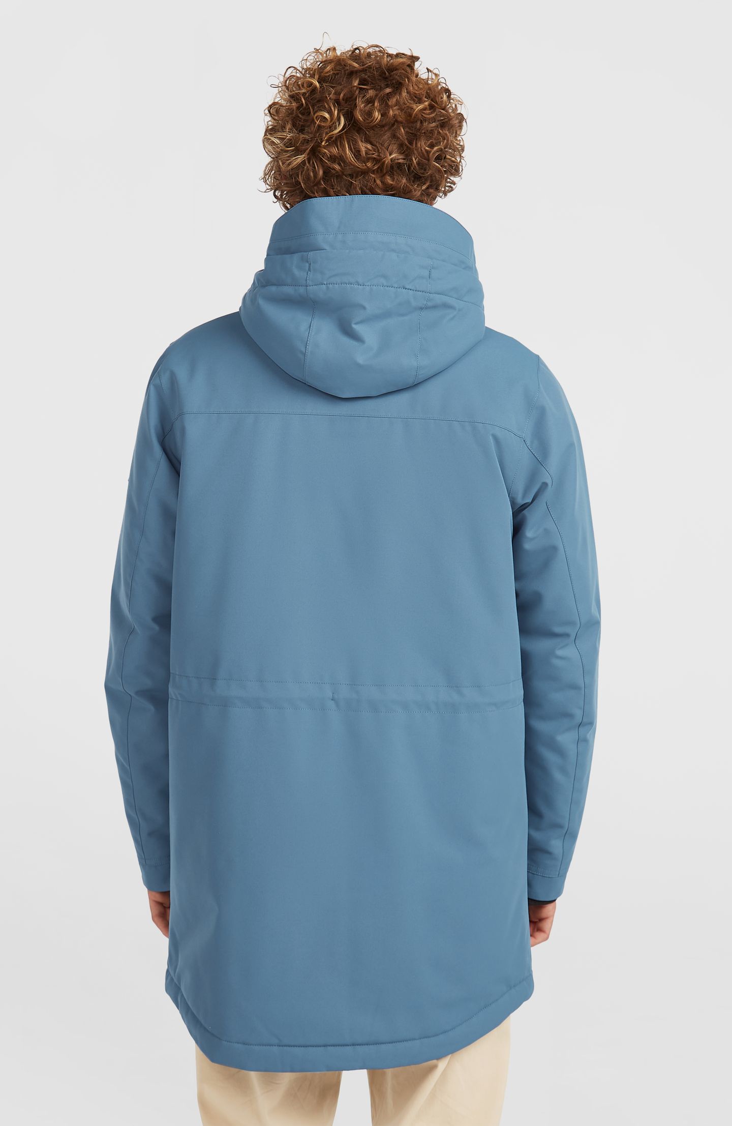JOURNEY PARKA MOZART BLUE 2