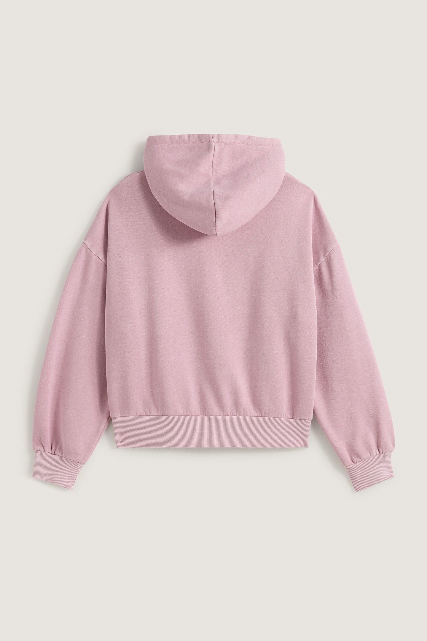 RETRO PO HOODIE PINK DAWN 5
