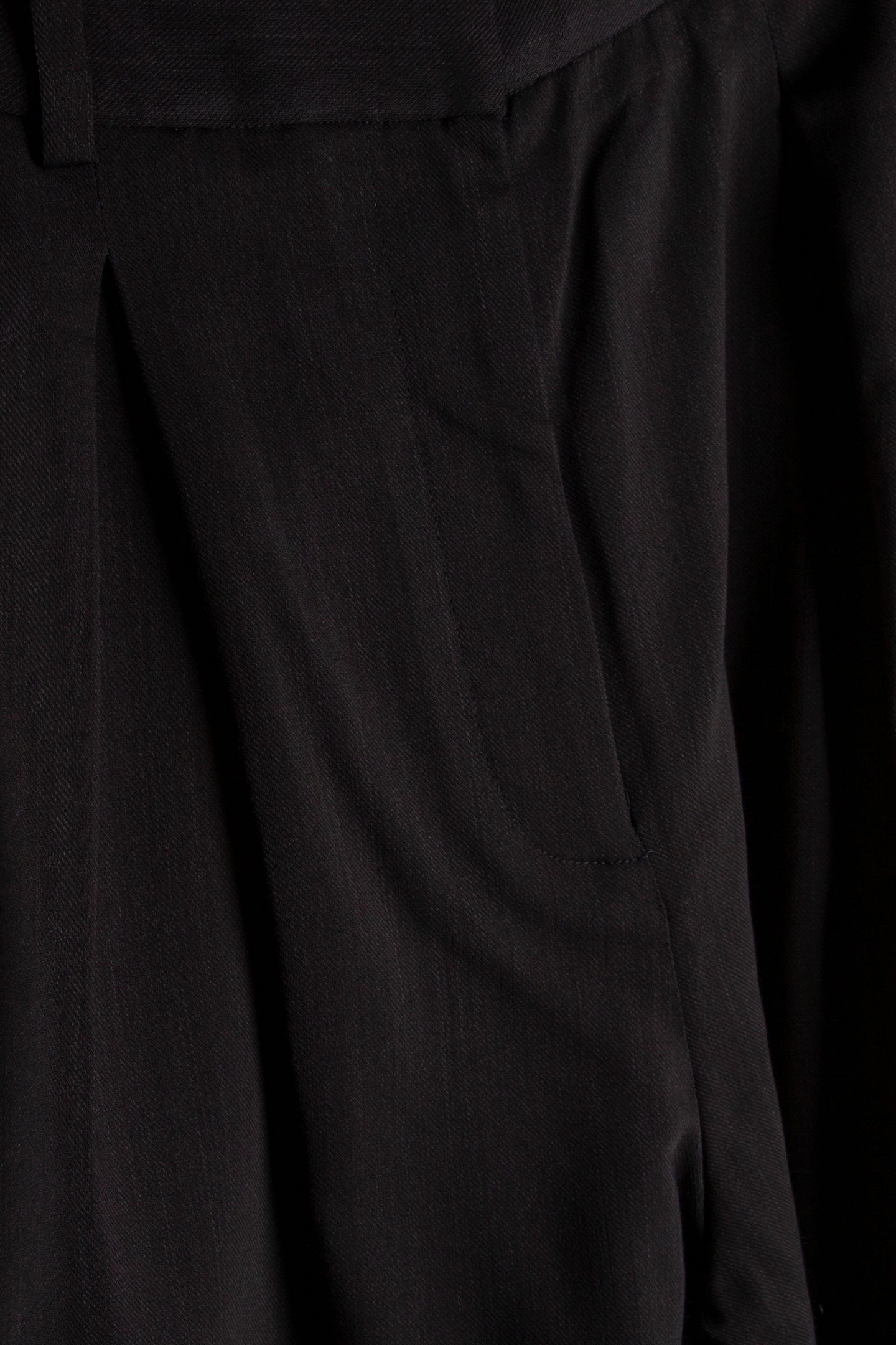 SOLENA PANT DARK GREY 4