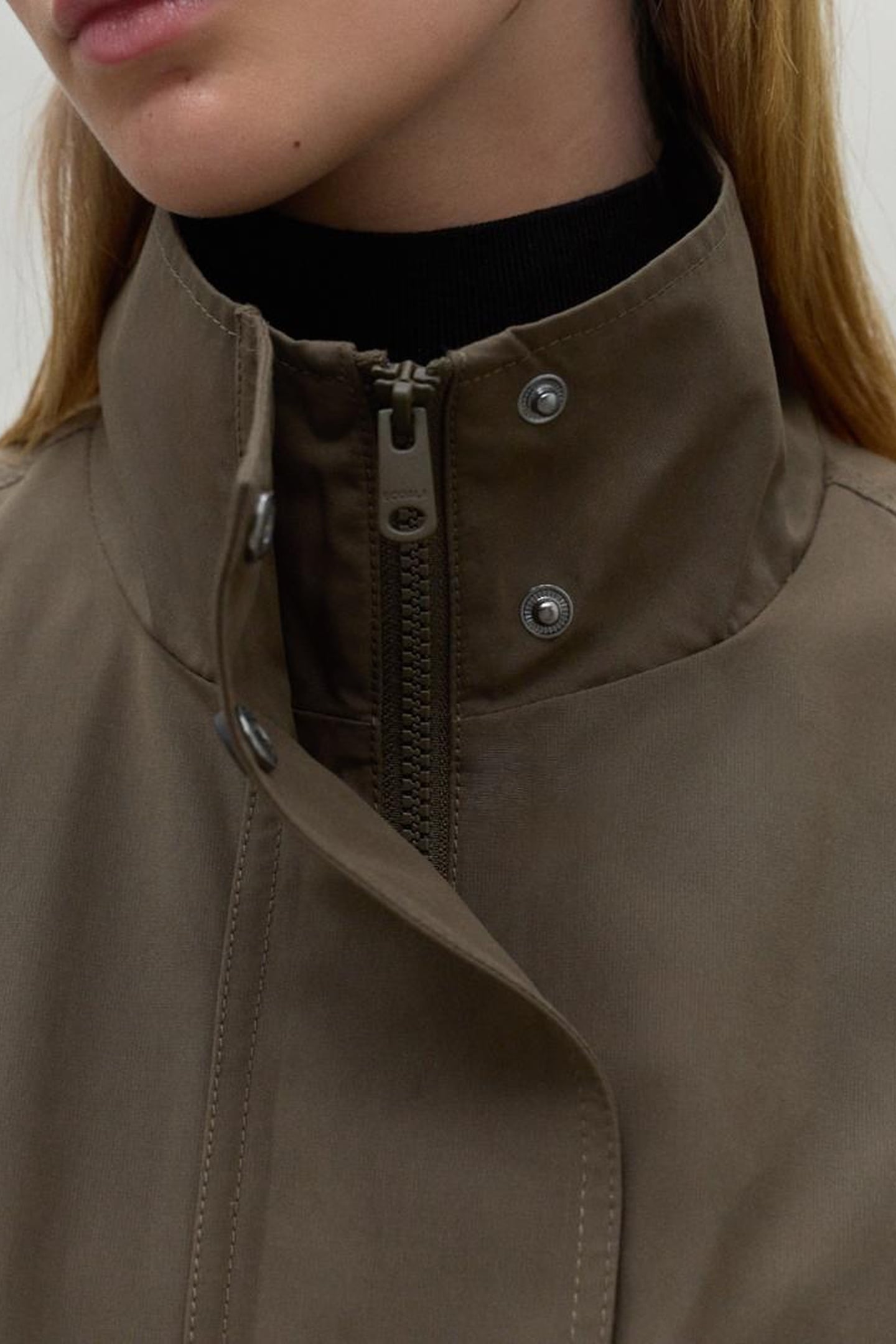 HOKAIALF JACKET NUT 8