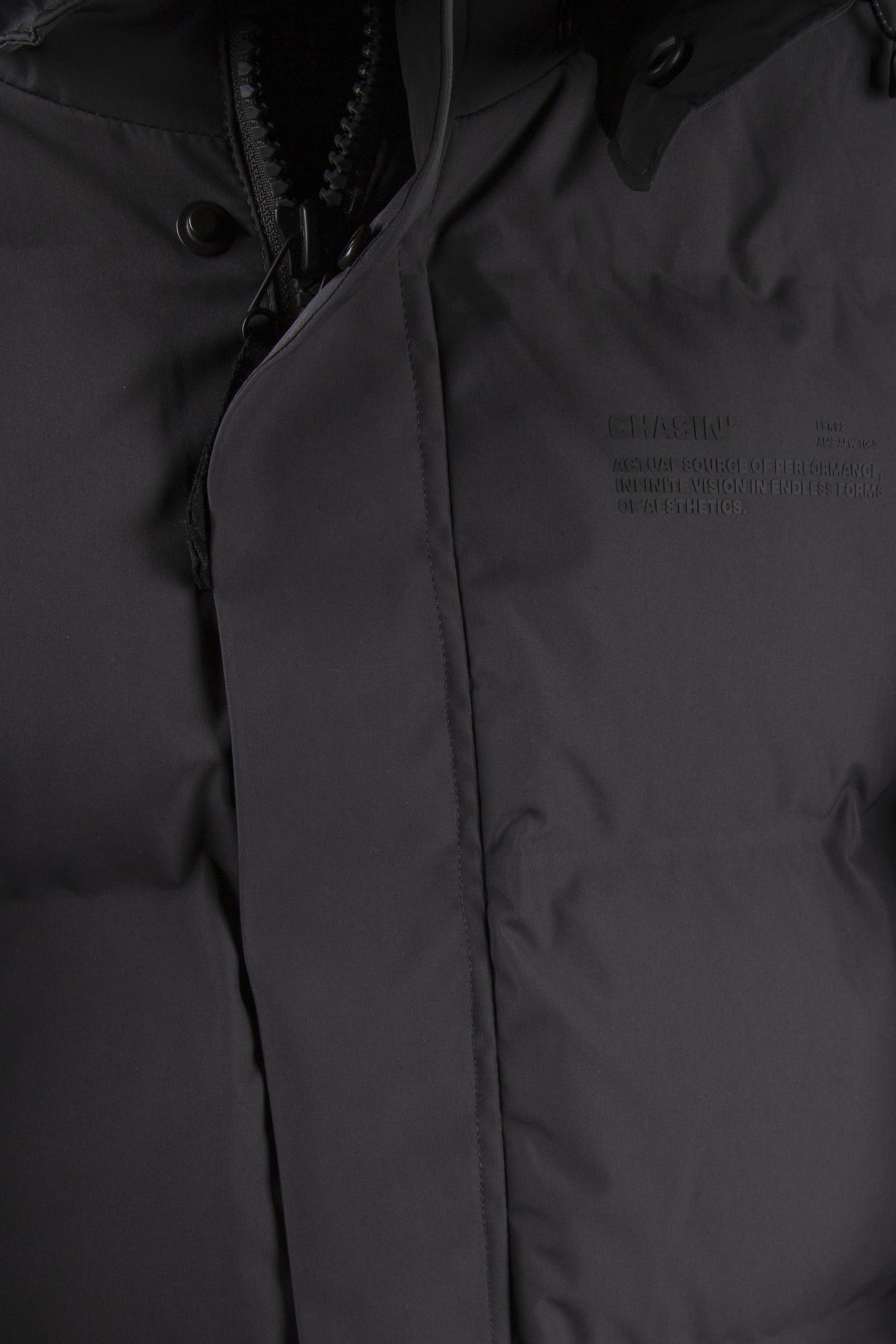 OUTERWEAR NEBULA BLACK OYSTER 4