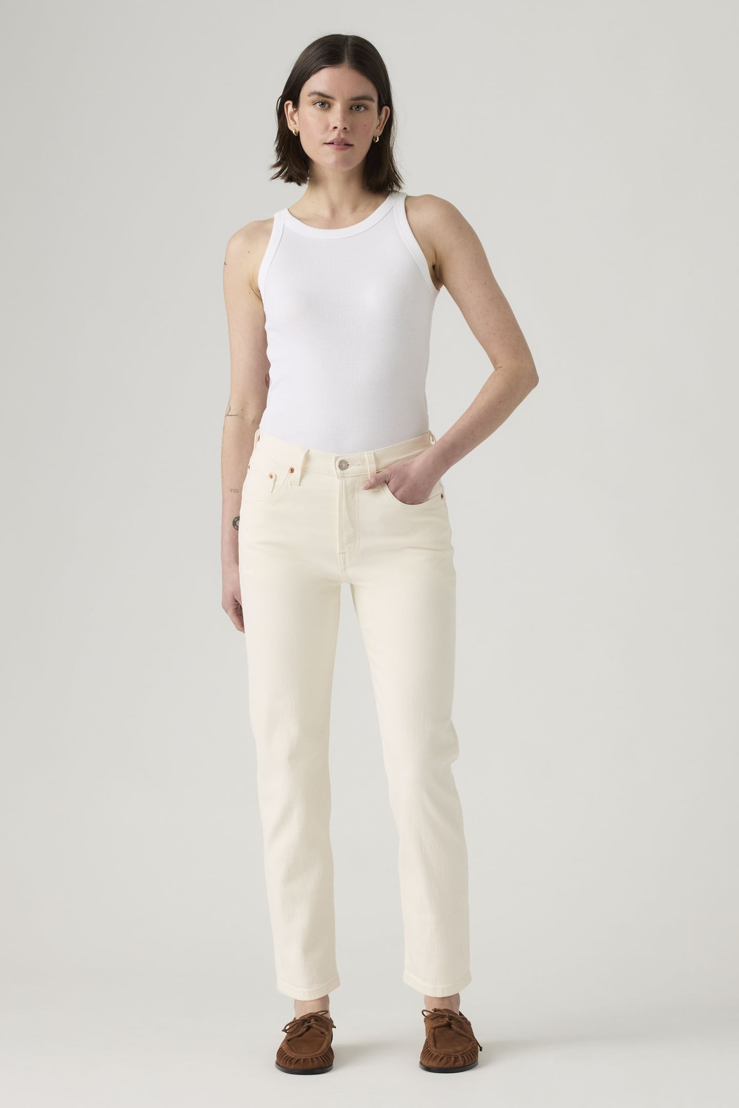 501® CROP JEANS 2