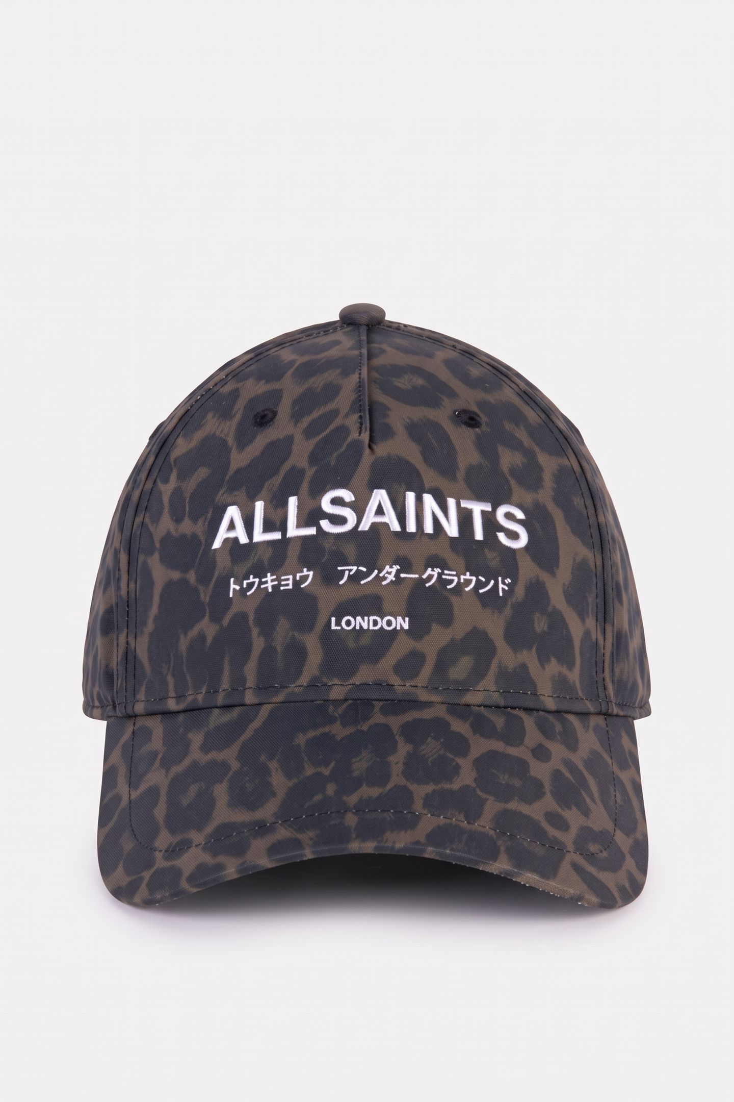 UNDERGROUND BB CAP LEOPARD 2