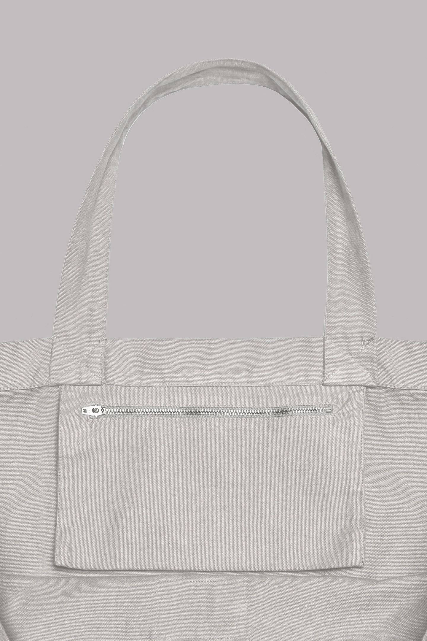 THE LIGHT LARGE CANVAS BAG 3