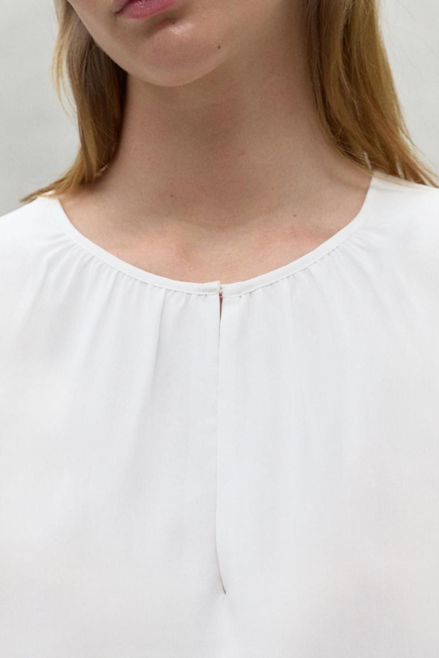 ALMAALF SHIRT WHITE 5