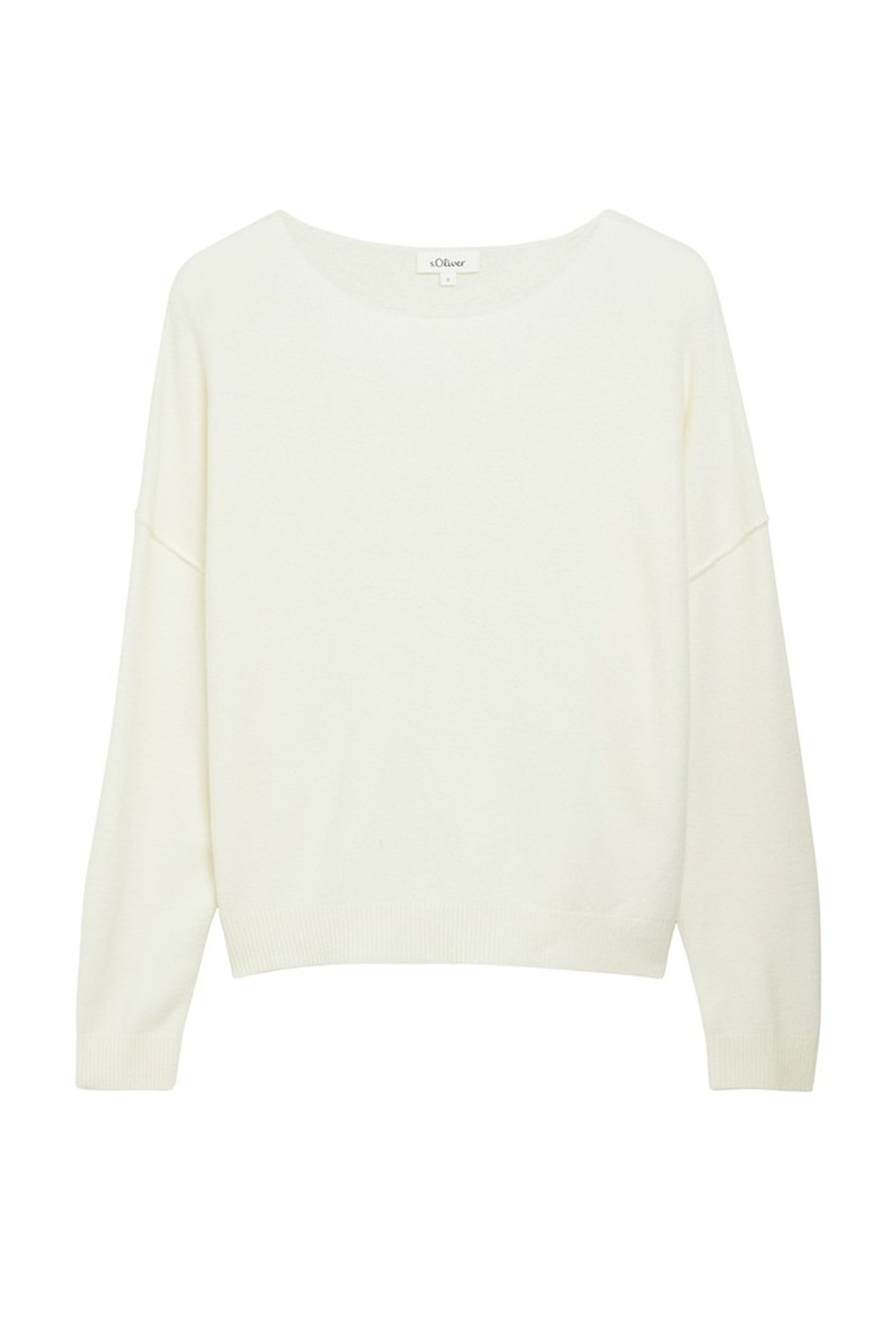 S.OLIVER PULLOVERS OFFWHITE 4