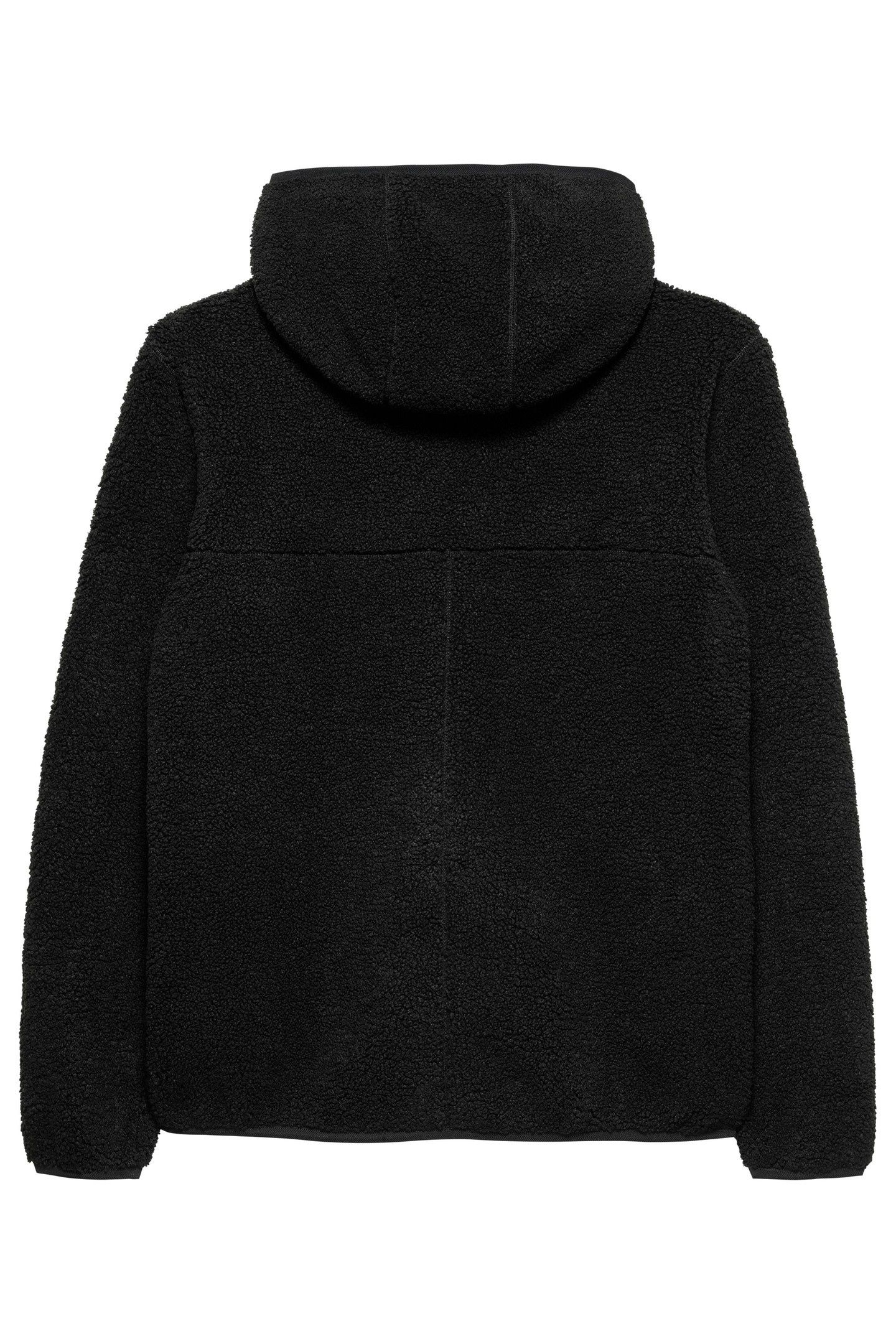 TJM REG BADGE TEDDY BLACK ALLOVER 2