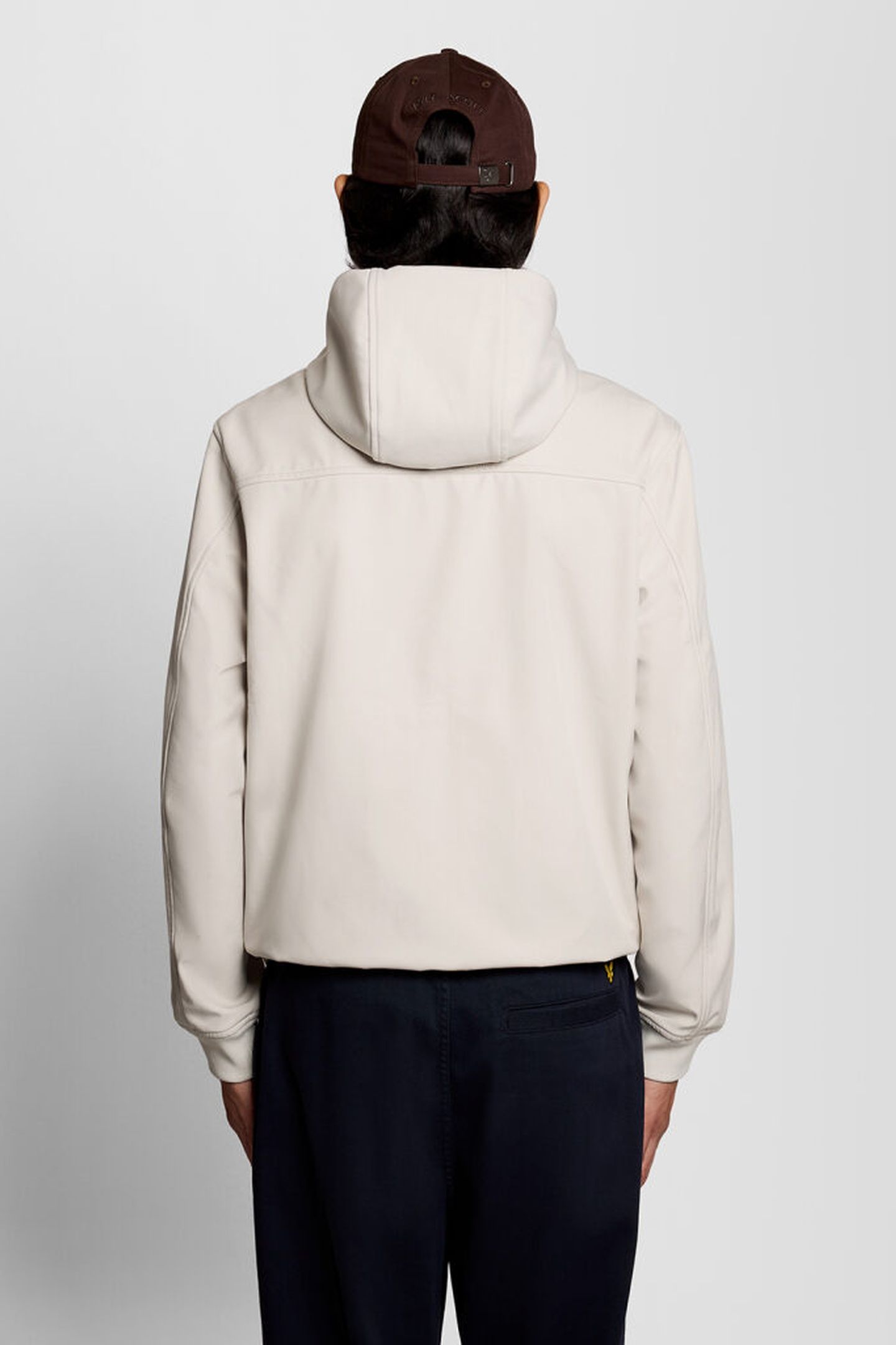 MESH BACK SOFTSHELL JACKET COVE 2