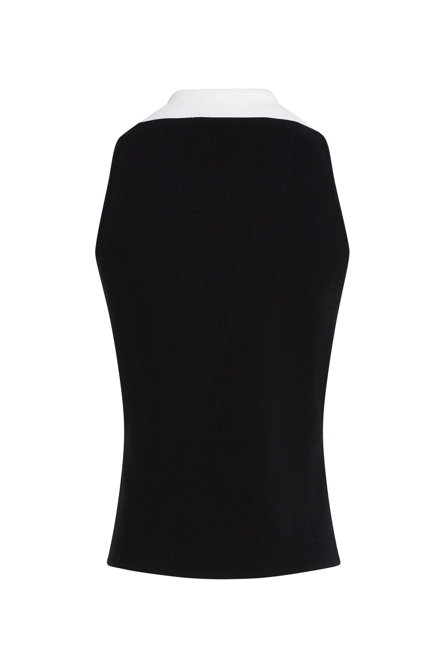BW SUMMER KNIT TOP BLACK/WHITE 5