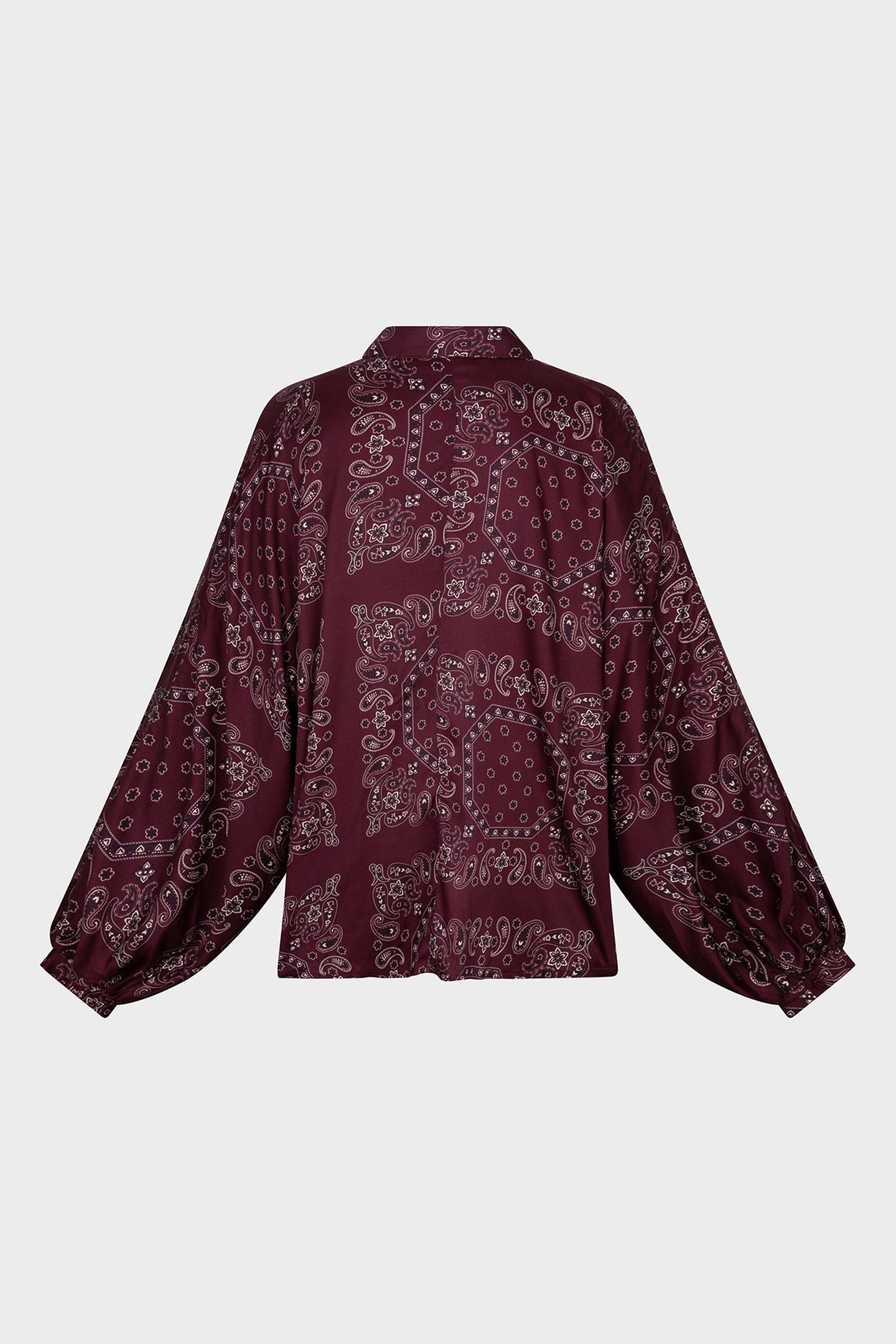 LOUISE BLOUSE MULTI PRINT 3