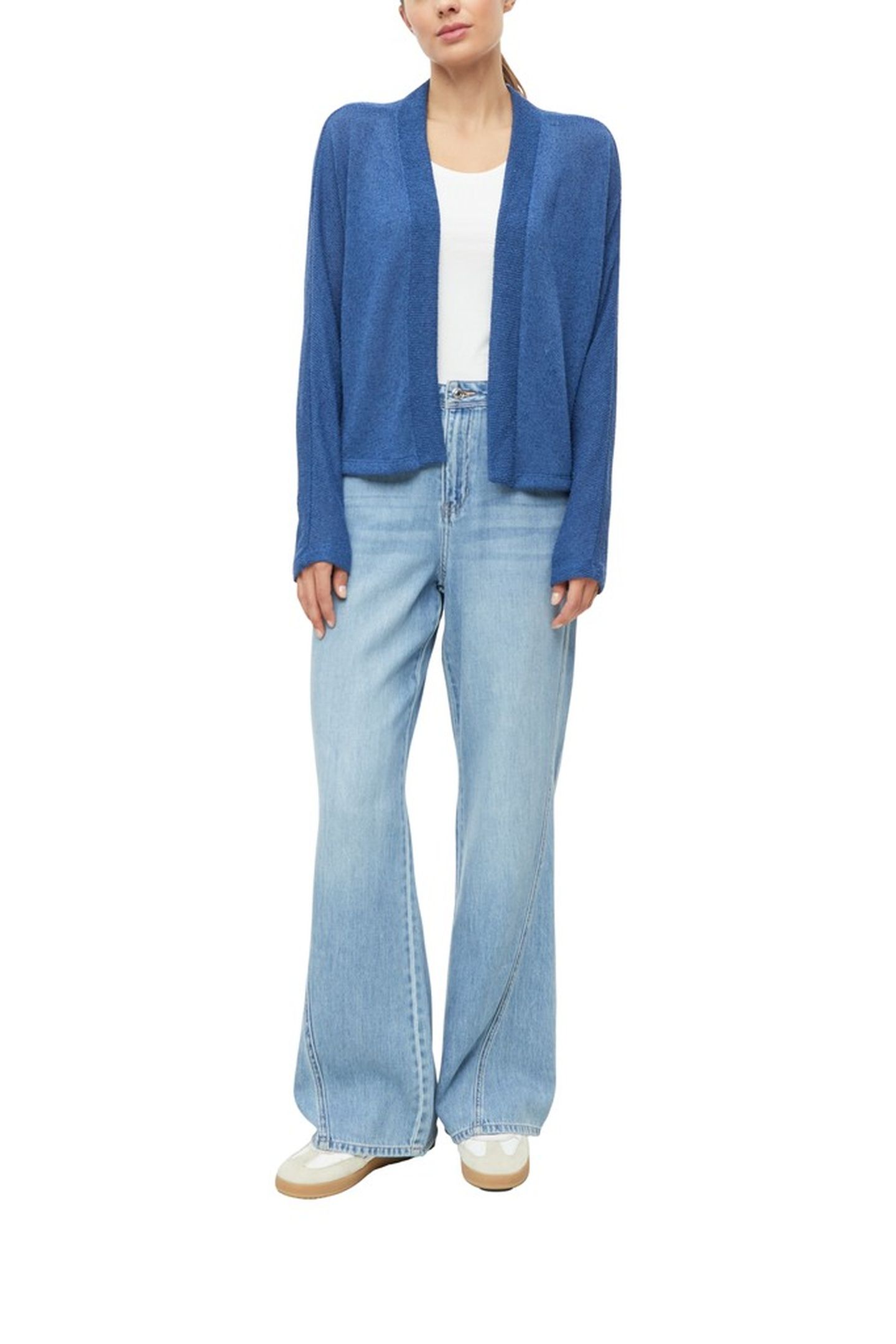 S.OLIVER JACKETS INDOOR BLUE 2