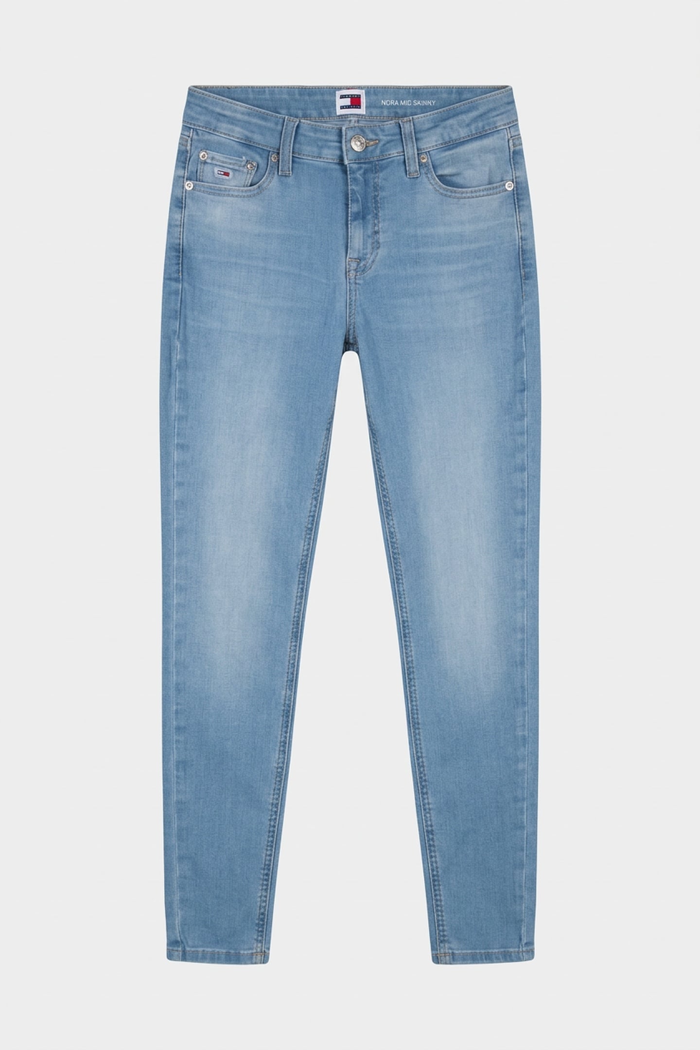 NORA MD SKINNY AH1214 DENIM LIGHT 3