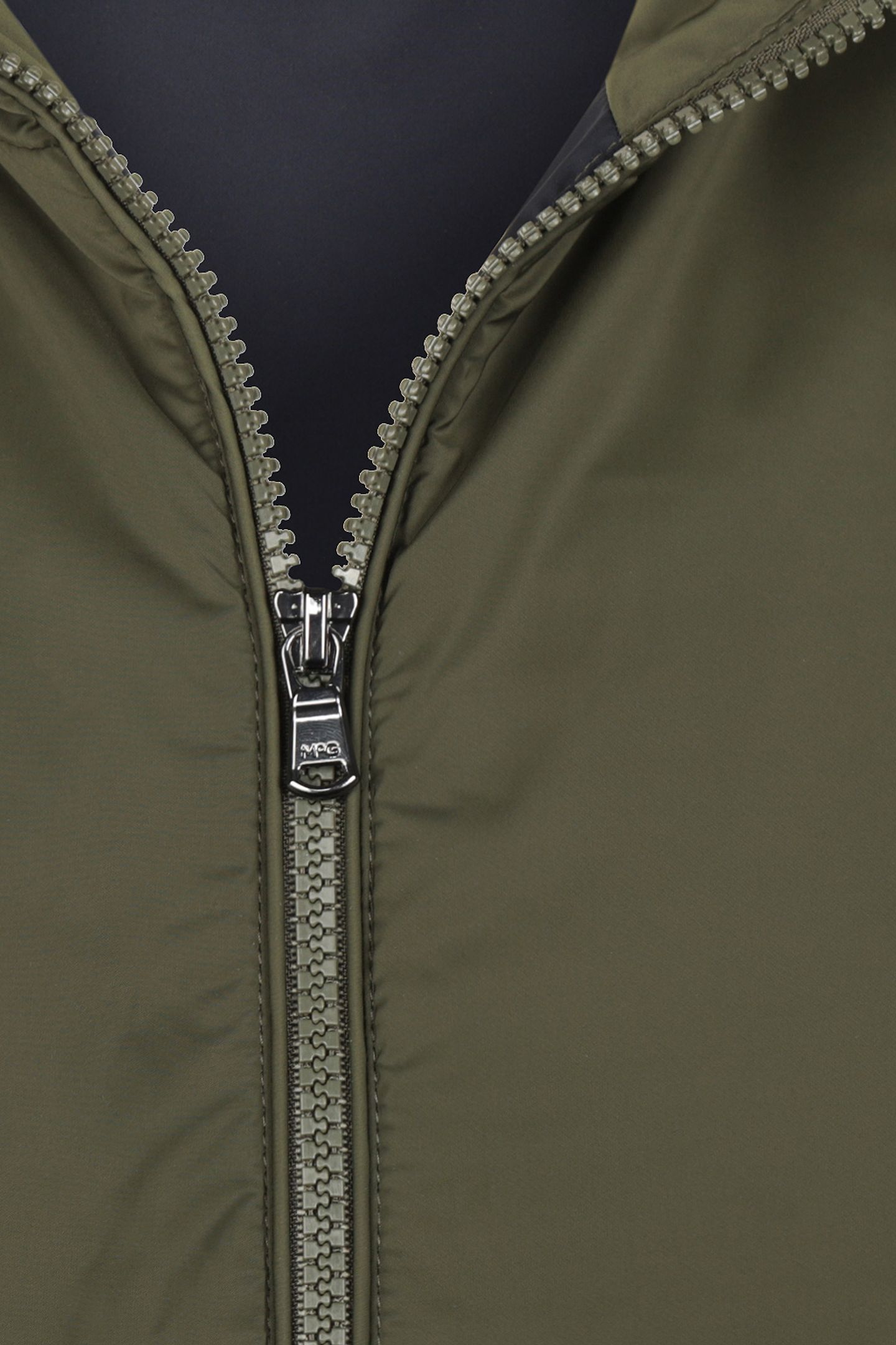 SUPER LIGHT WEIGHT BODYWARMER DARK OLIVE 5