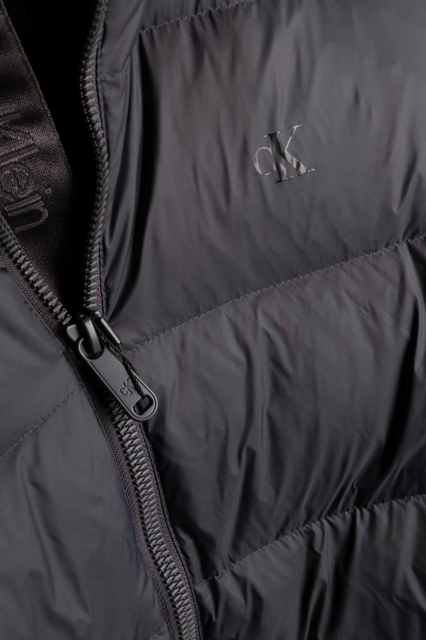 LS NYLON ZIP OFF HOODED ASPHALT 4