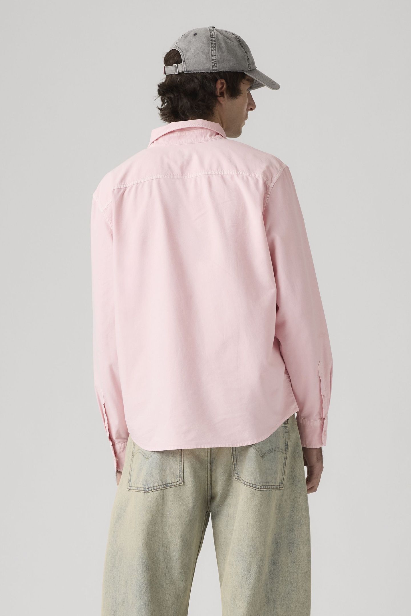 AUTHENTIC BUTTON-DOWN SHIRT 3