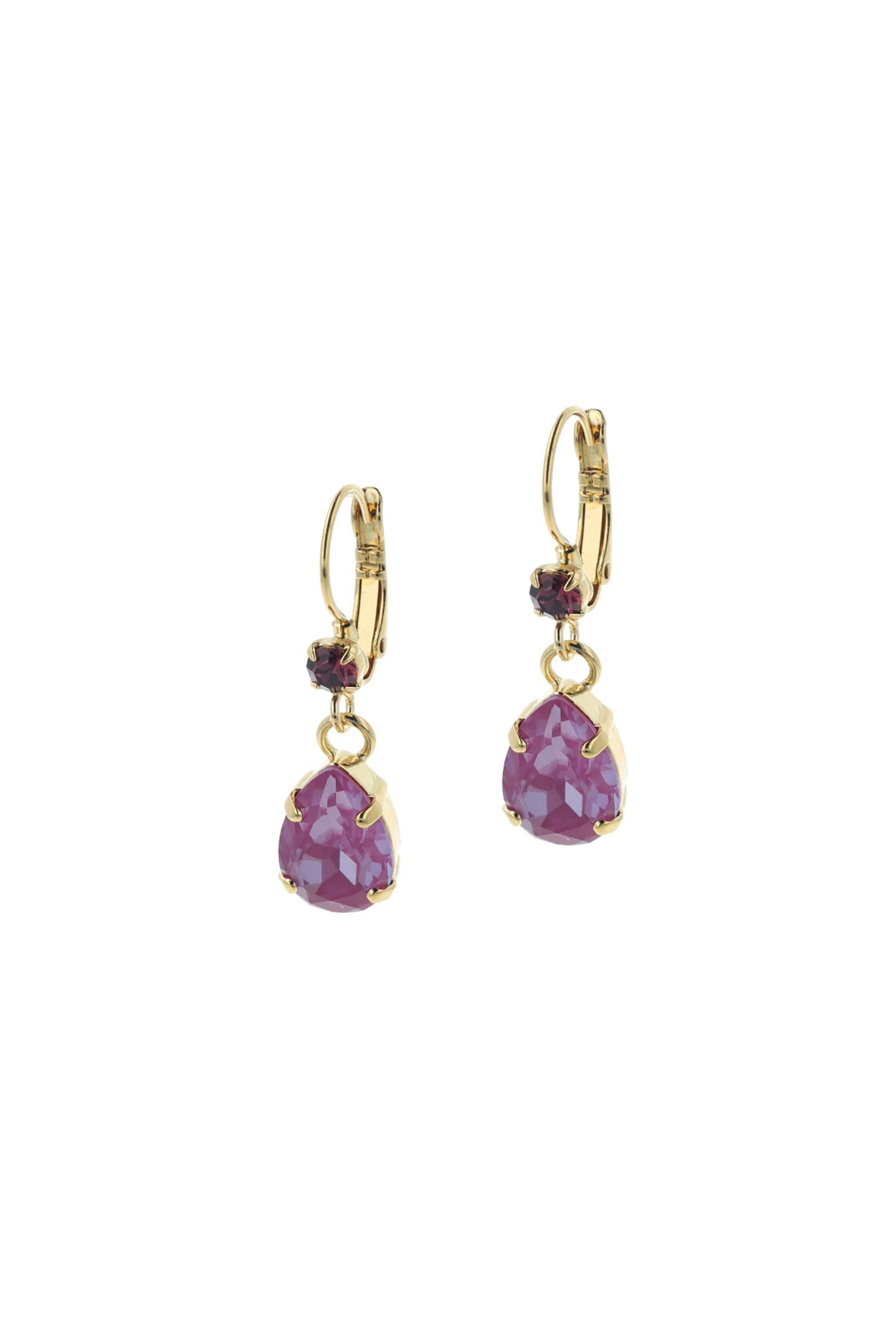 CLASSIC MINI ORCHID IGNITE EARRINGS 3