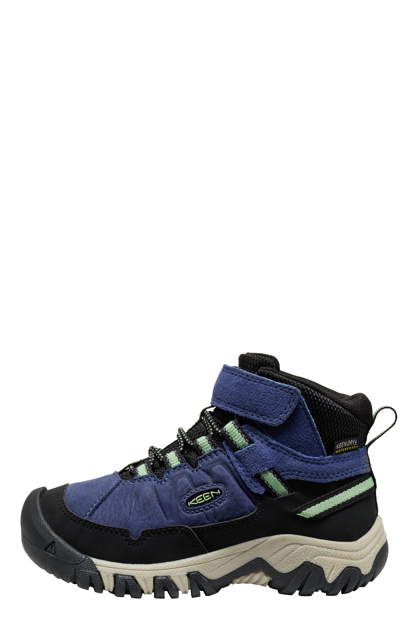 TARGHEE IV MID WP SKIPPER BLUE/HEMLOCK 1