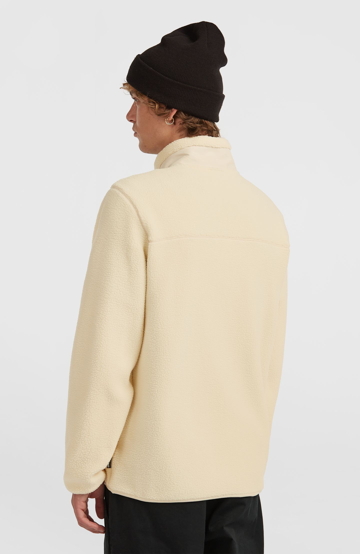 O'NEILL MUST-HAVE HIGH PILE FZ FLEECE MACARON 2