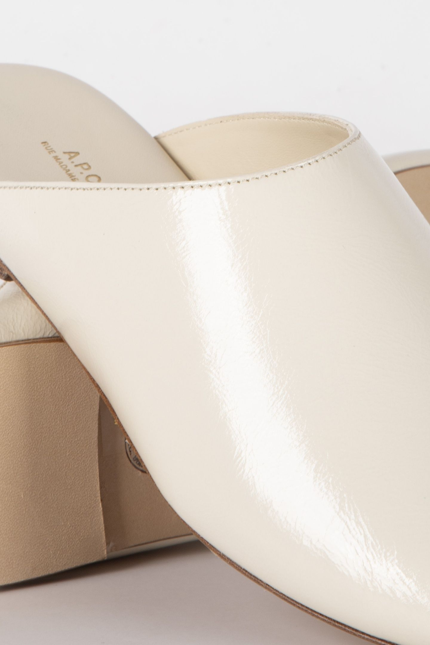 THE MULES CREAM 4