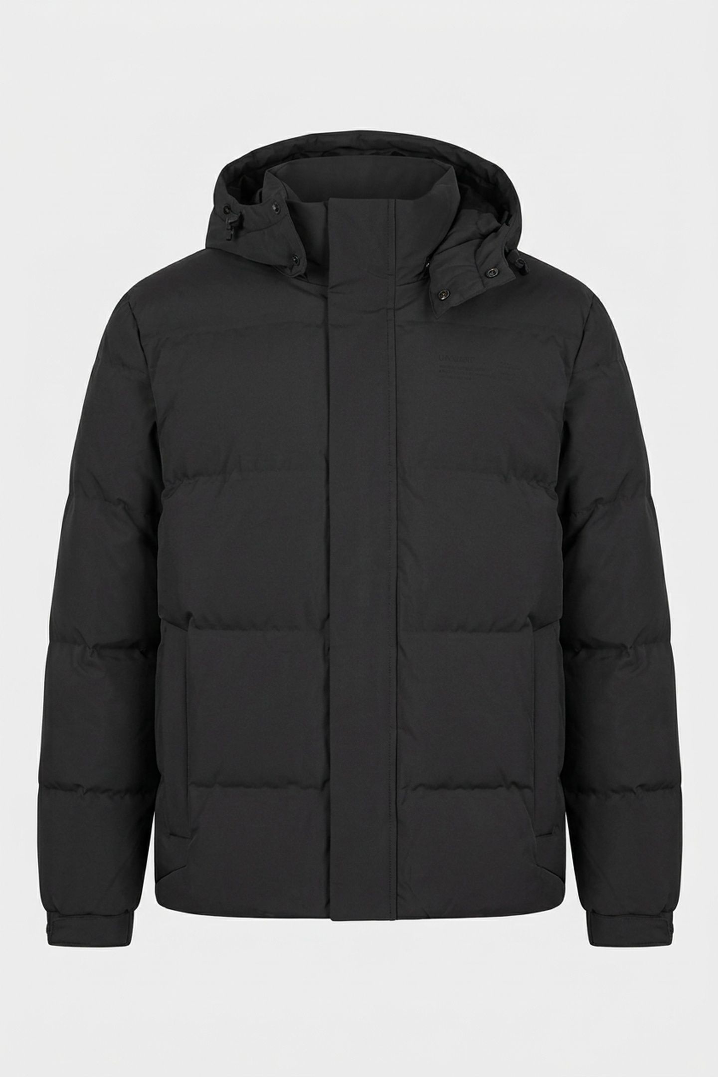 OUTERWEAR NEBULA BLACK OYSTER 3