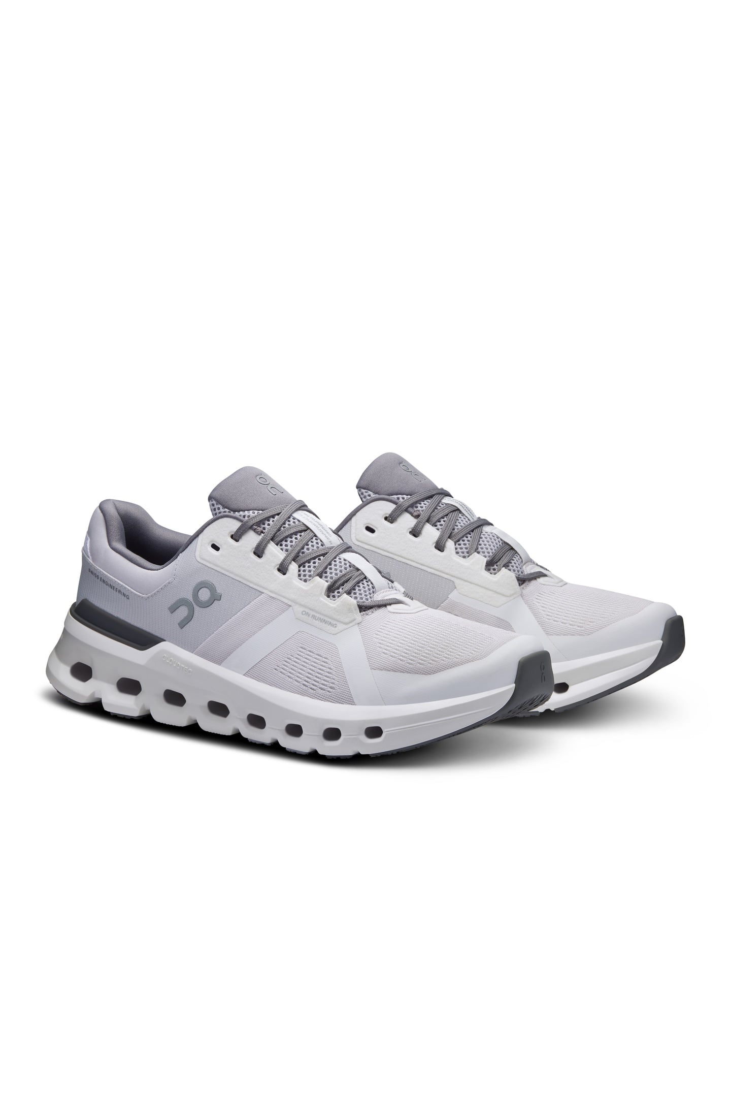 CLOUDRUNNER 2 FROST | WHITE 3