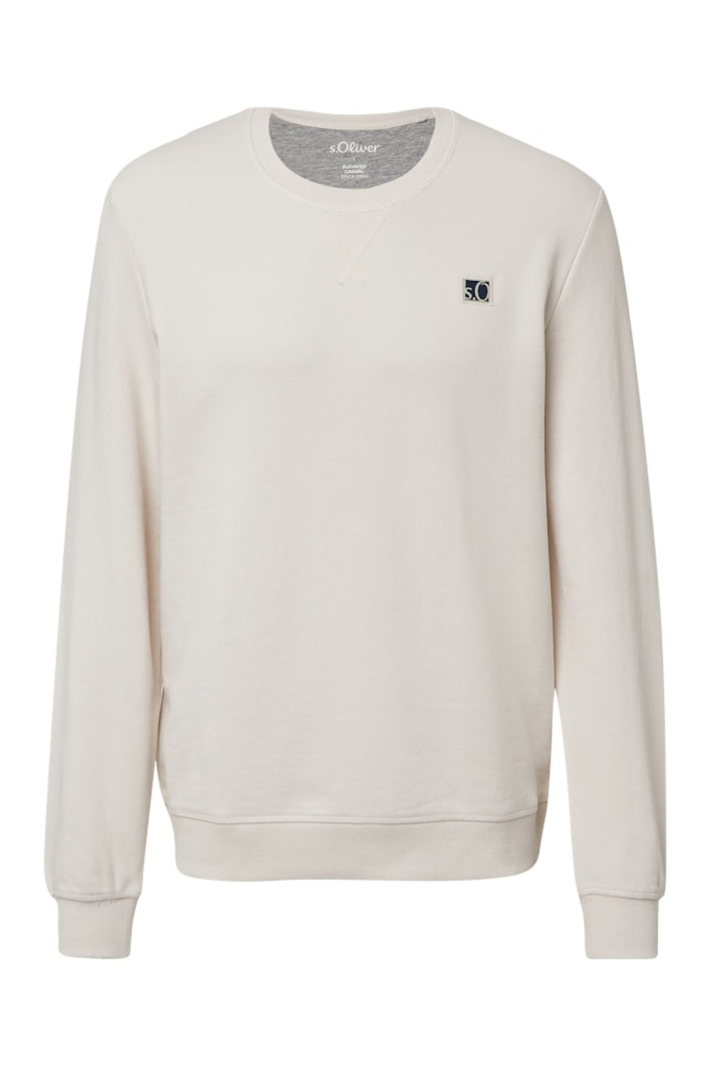 S.OLIVER SWEATSHIRTS BEIGE 4