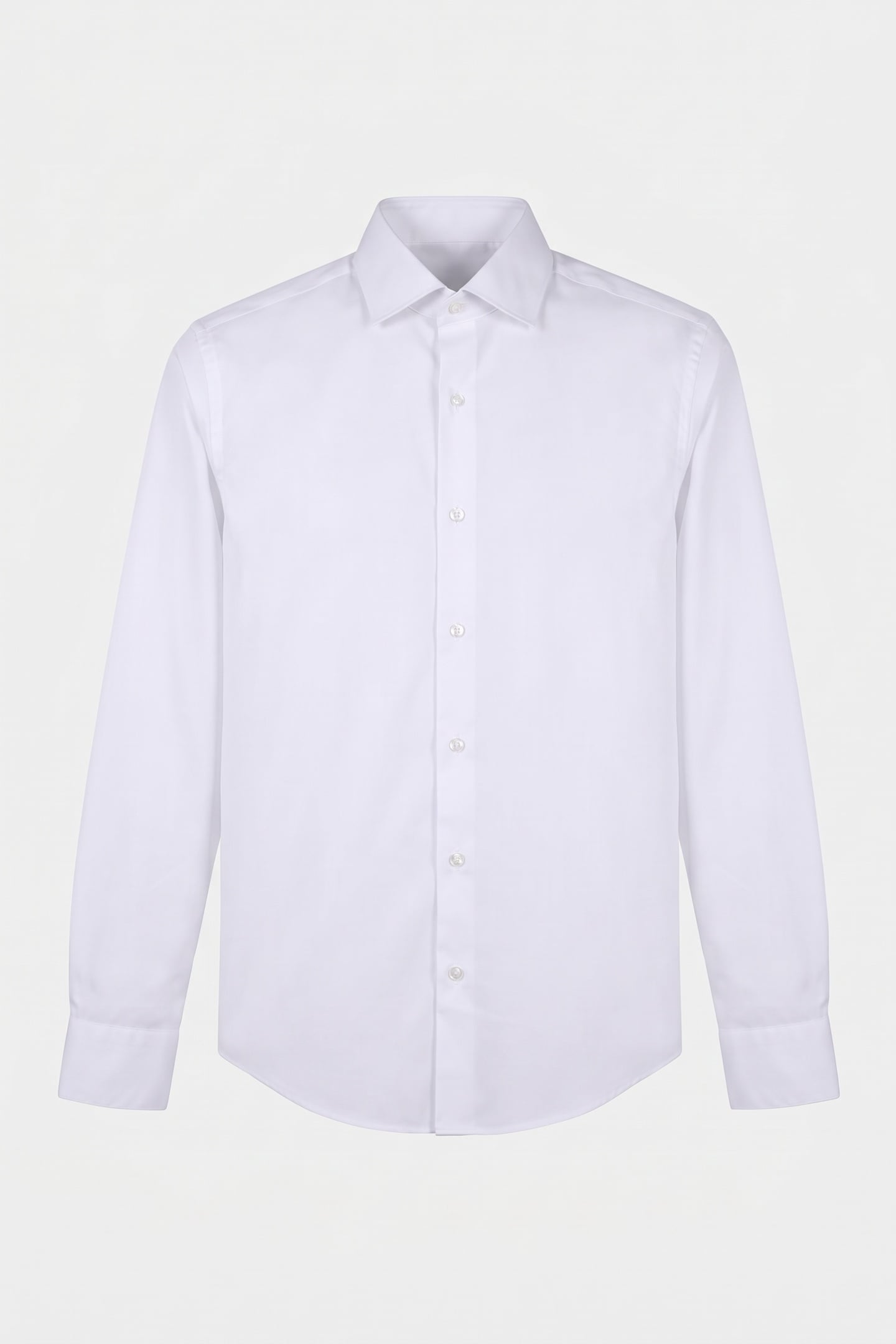 SLM ENT CLASSIC SHIRT WHITE 3