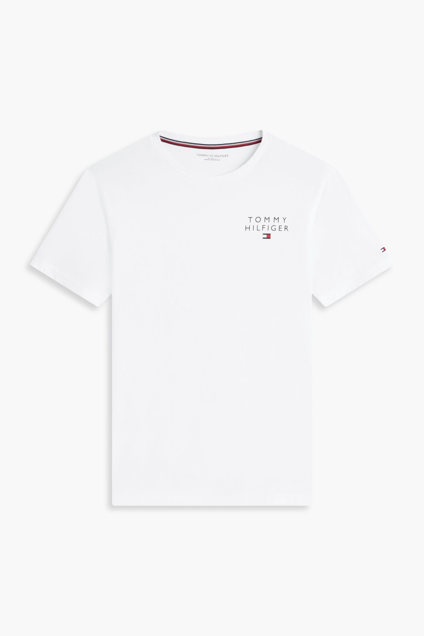 CN SS TEE LOGO WHITE 4