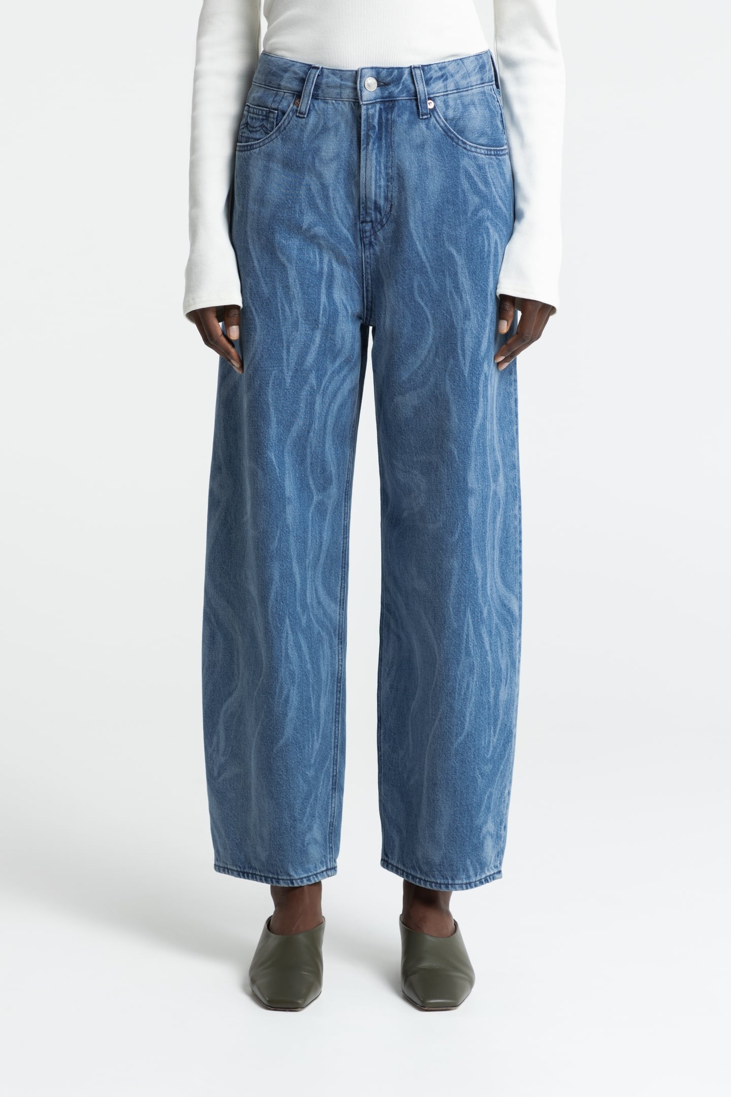 LEILA JEANS ELLIOT LASER 1