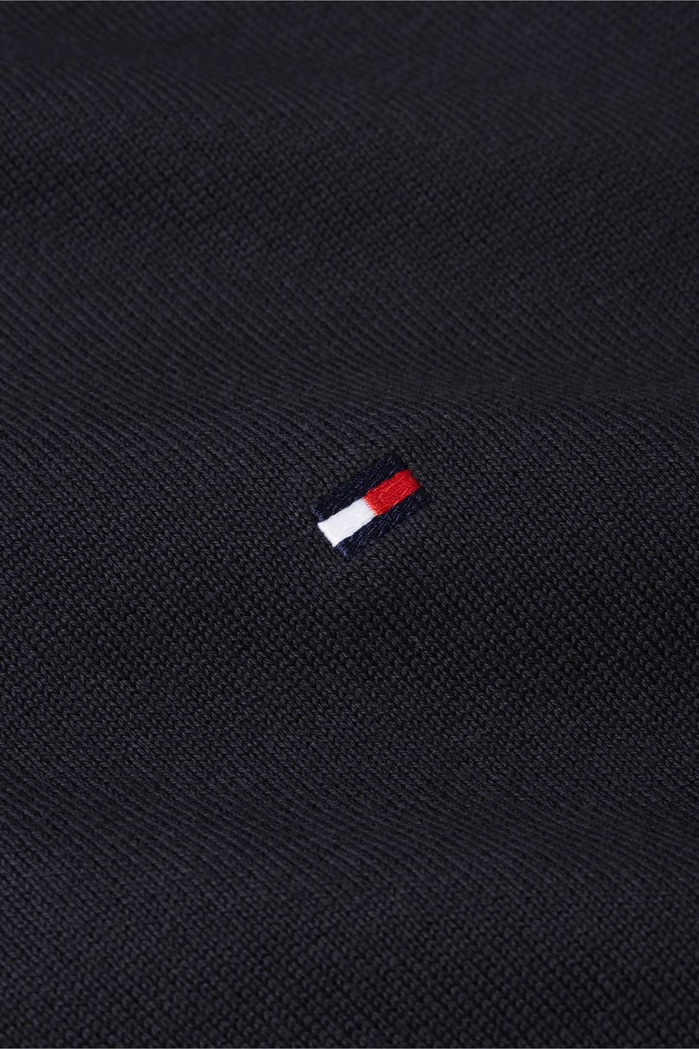 ESSENTIAL COTTON KNIT NAVY BLUE 3