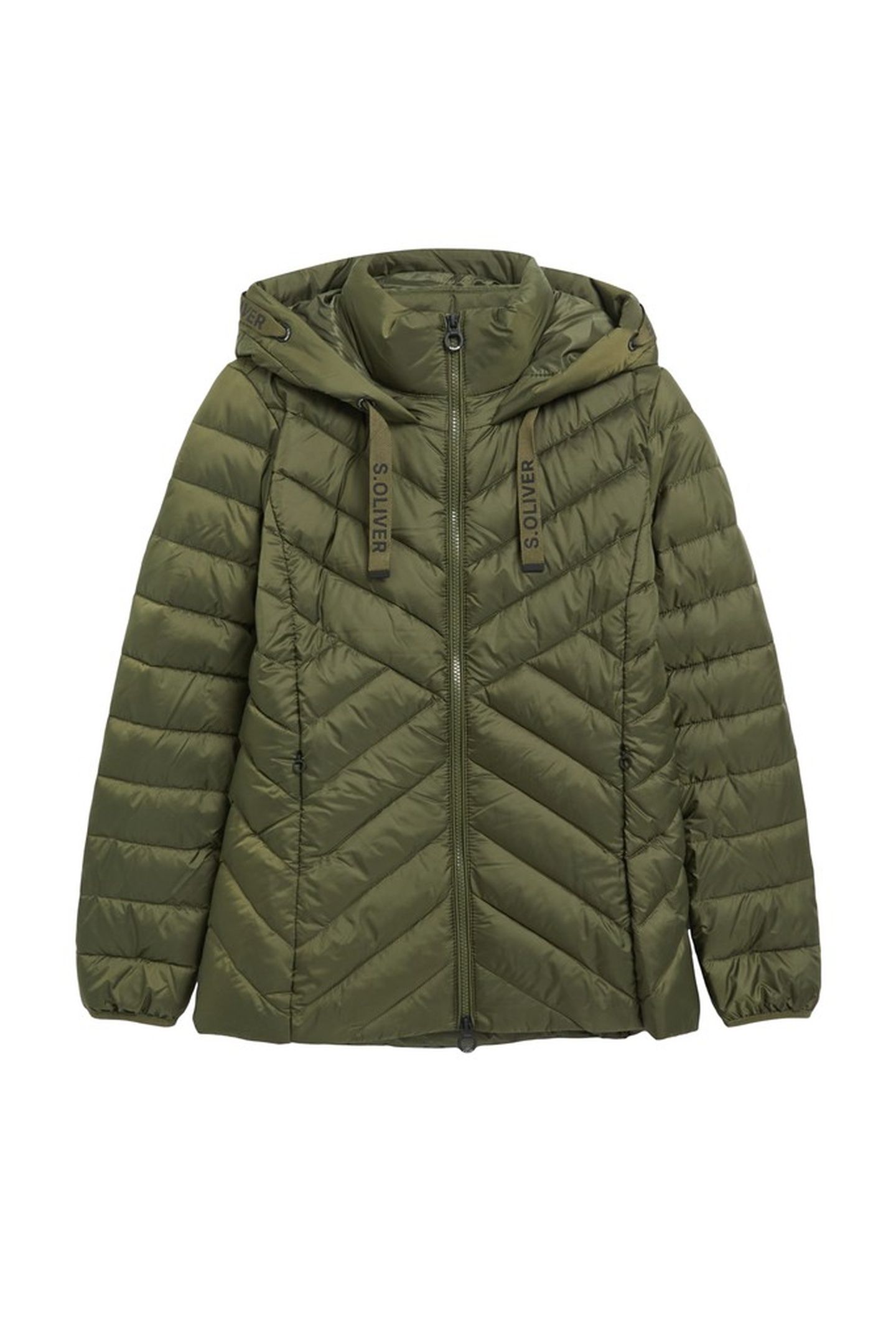 S.OLIVER JACKETS OUTDOOR GREEN 4