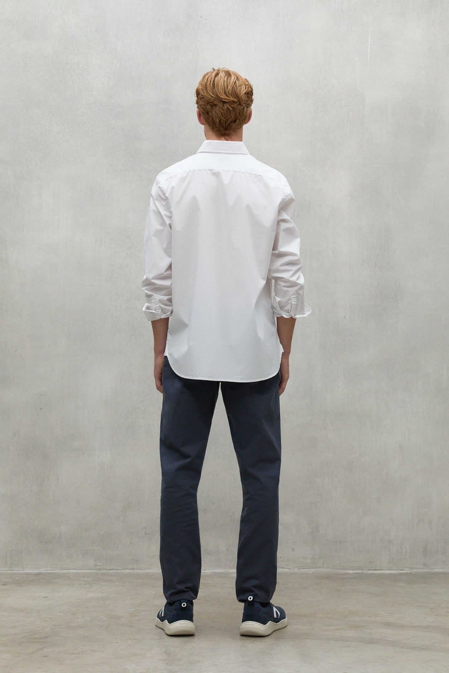 ALFREDOALF SHIRT WHITE 2
