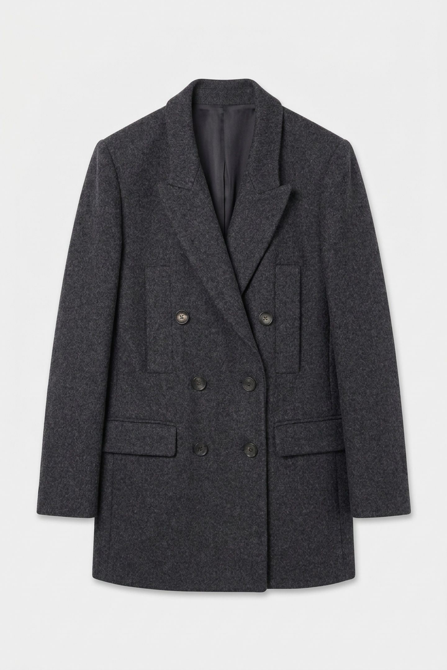 FLOYD JACKET GREY 3