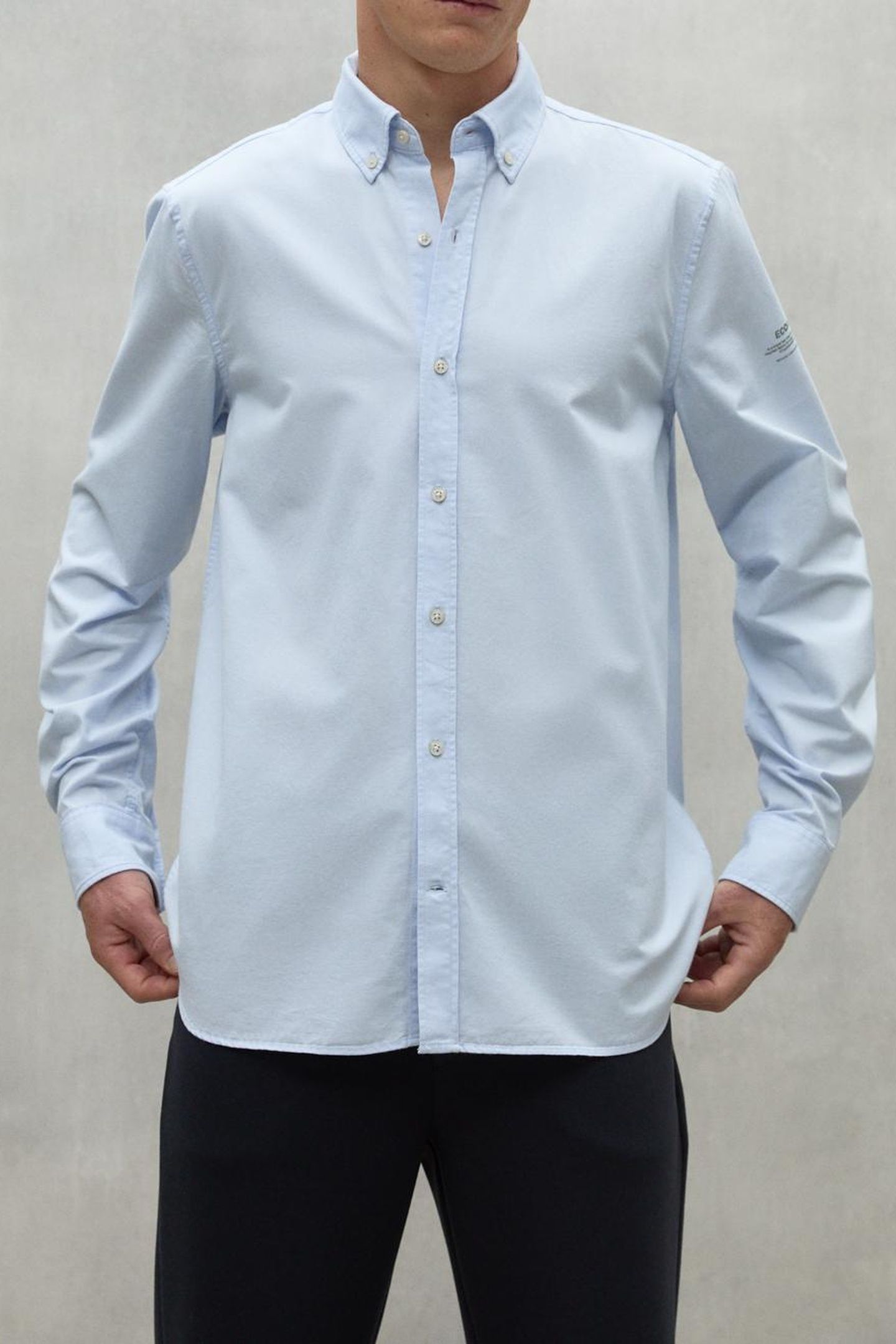 ANTEJOALF SHIRT SKY BLUE 1