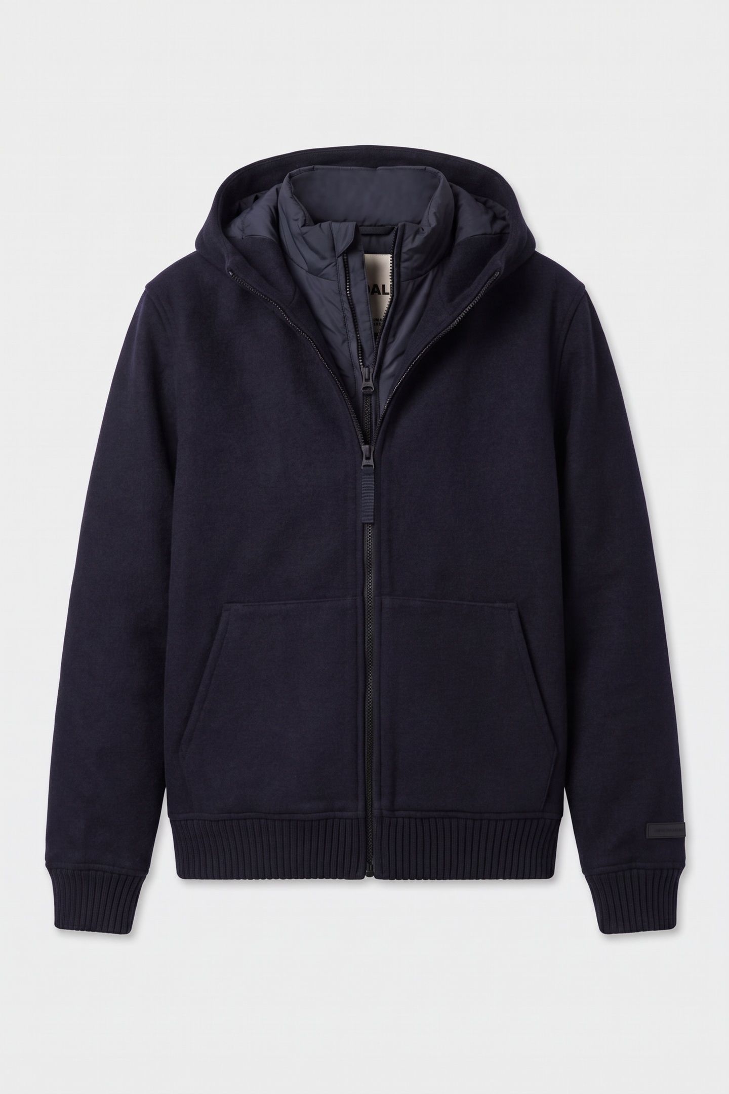 ZEUSALF JACKET DEEP NAVY 3