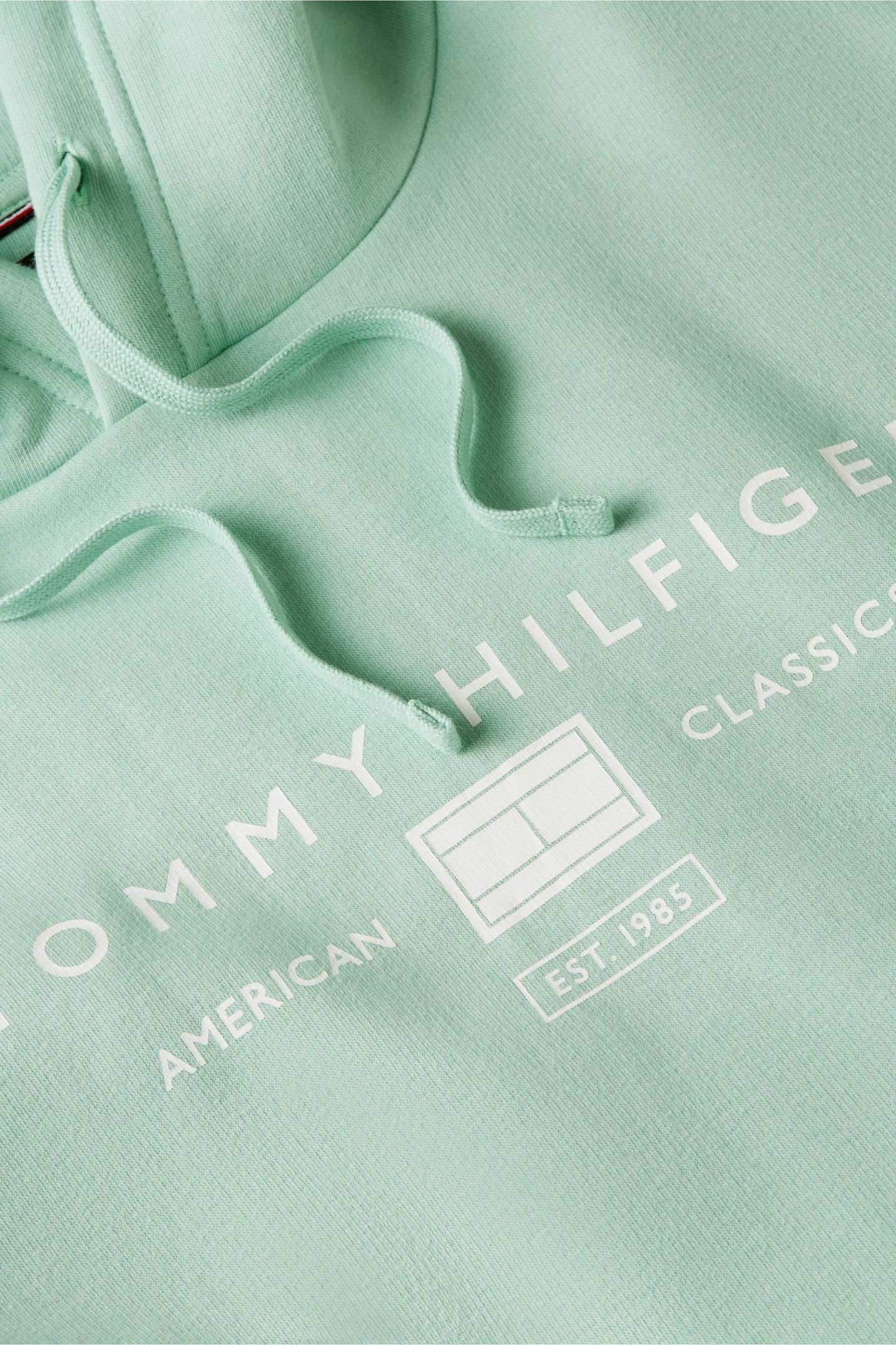 BRAND LOVE TR MONO SWEATSHIRT CRUSHED MINT 3