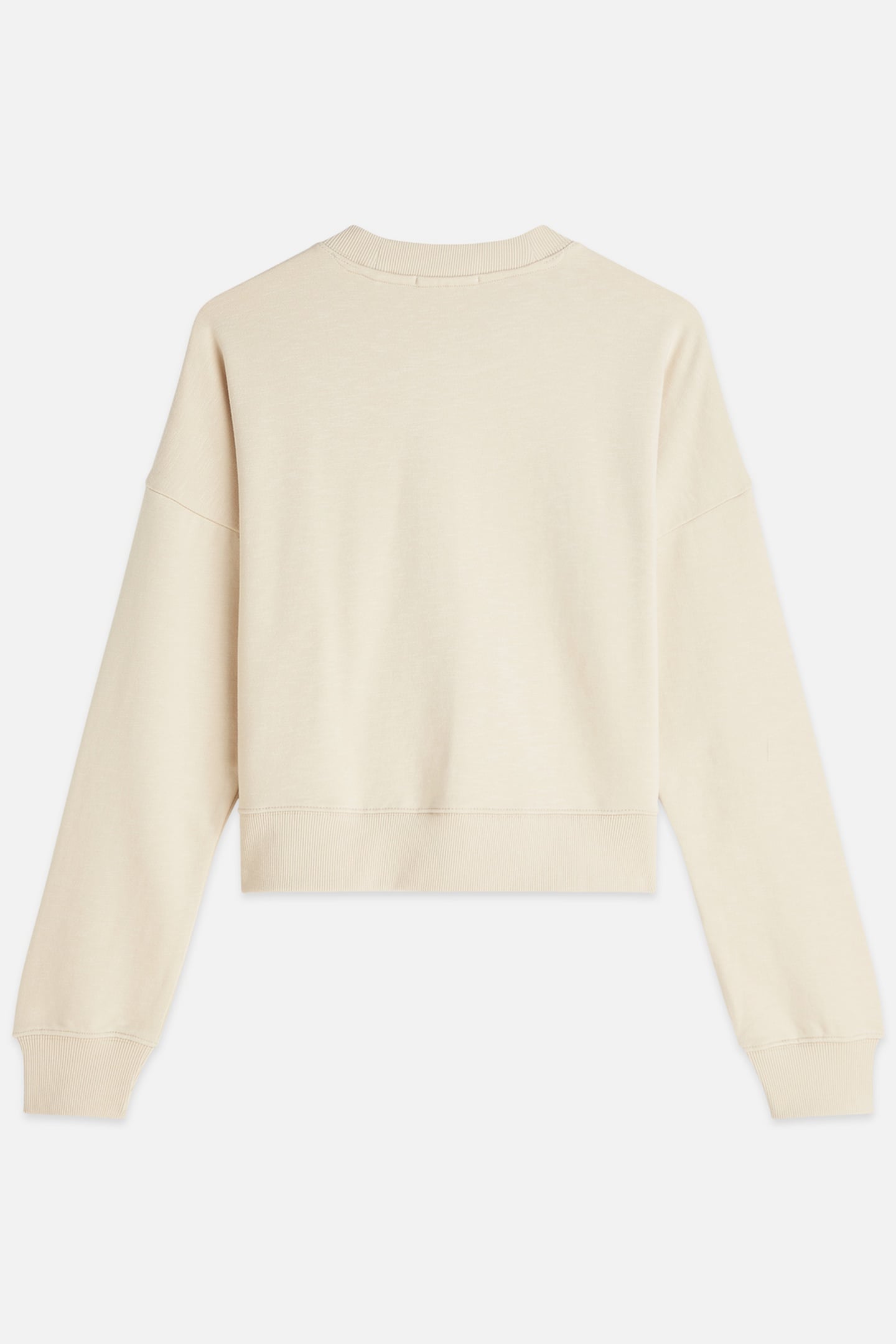ARTWORK RELAXED-FIT SWEATSHIRT FOG 6