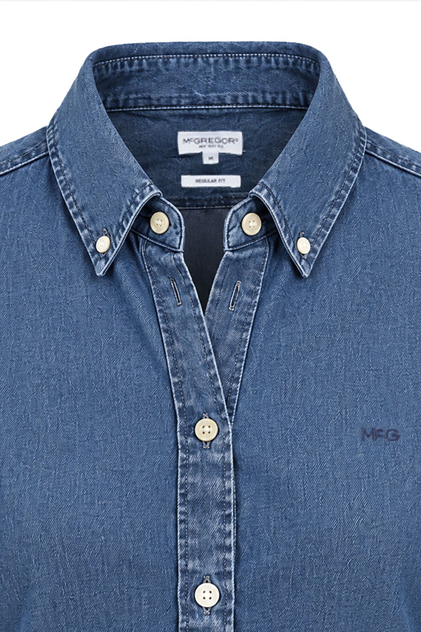 CHAMBRAY SHIRT CHAMBRAY 3
