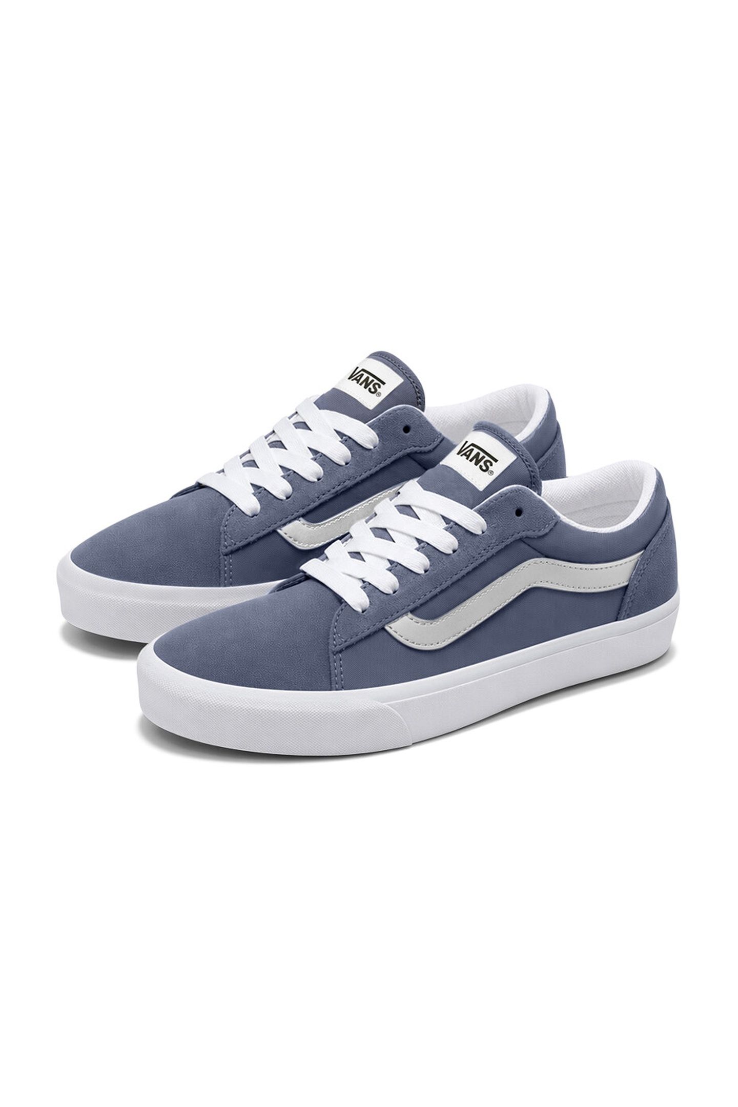 VERO LS SUEDE/CANVAS GLACIAL SLATE 3