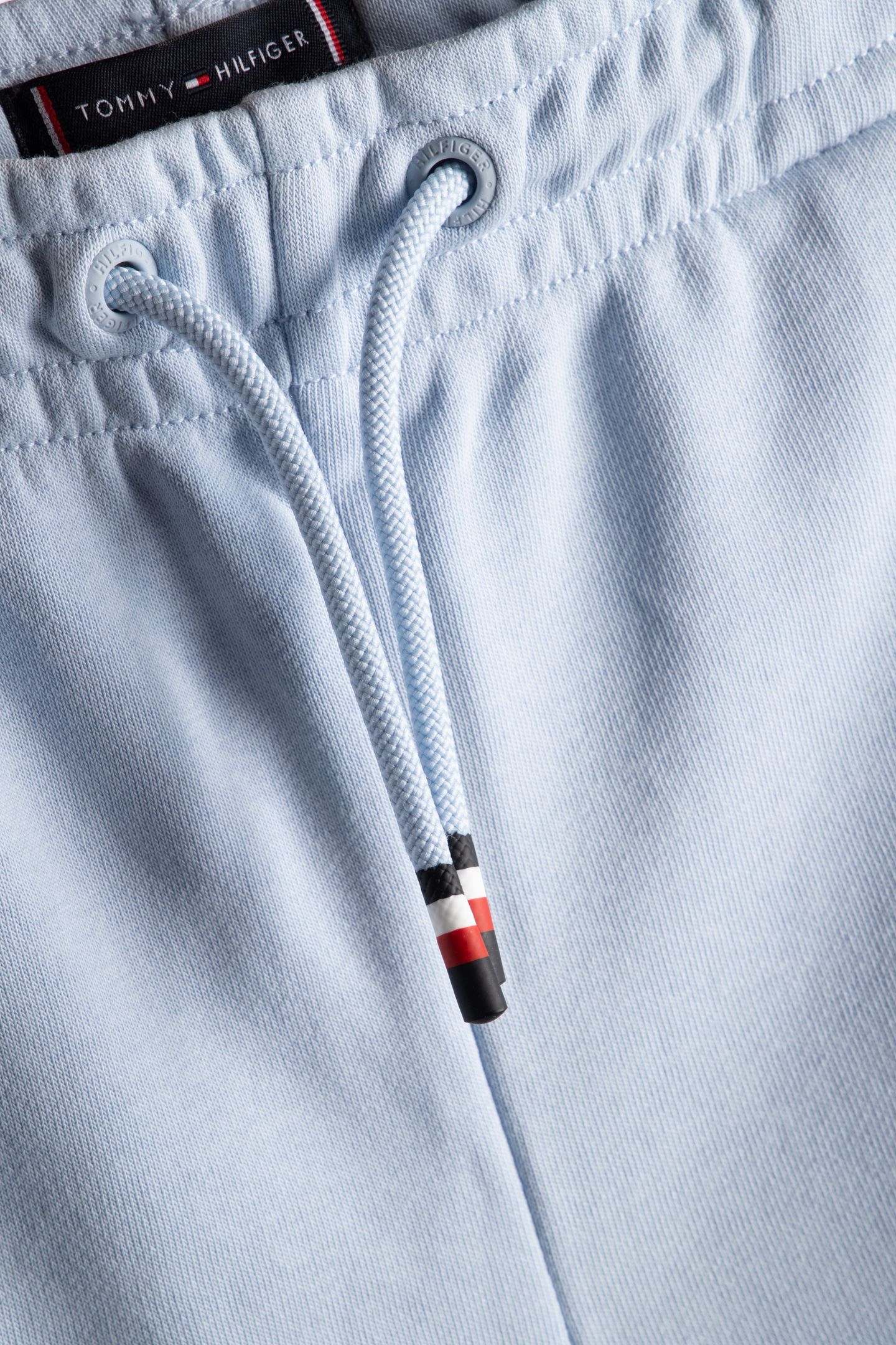 BOYS KB LOGO SWEATSHORT BREEZY BLUE 4