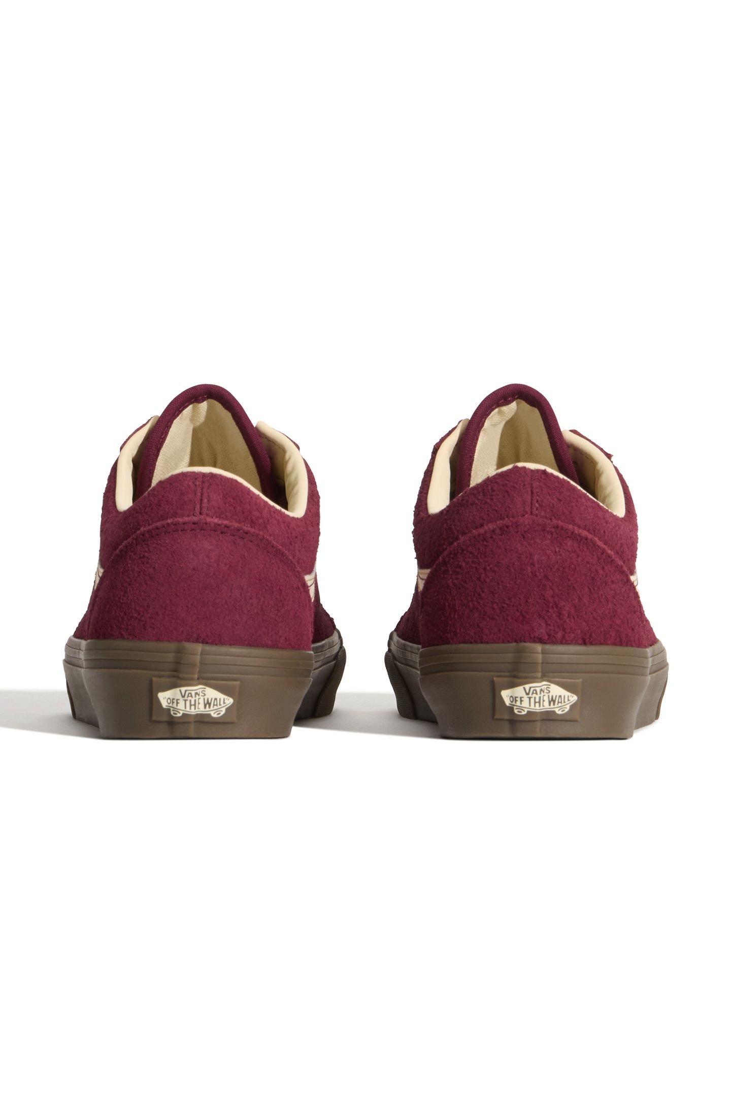 UNISEX OLD SKOOL HAIRY SUEDE PORT ROYALE 4