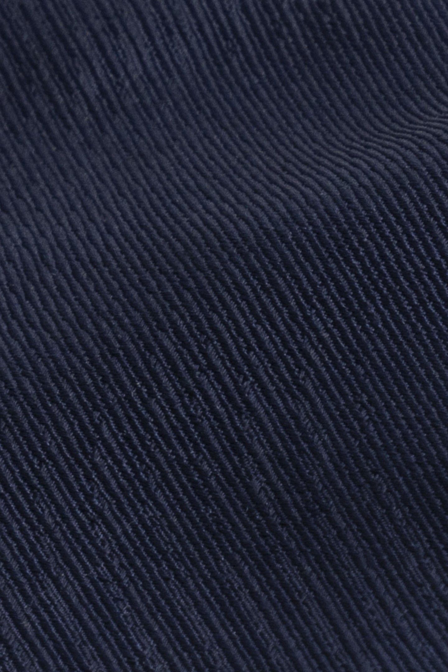 REFINED JACQUARD SILK TIE NIGHT SKY 2
