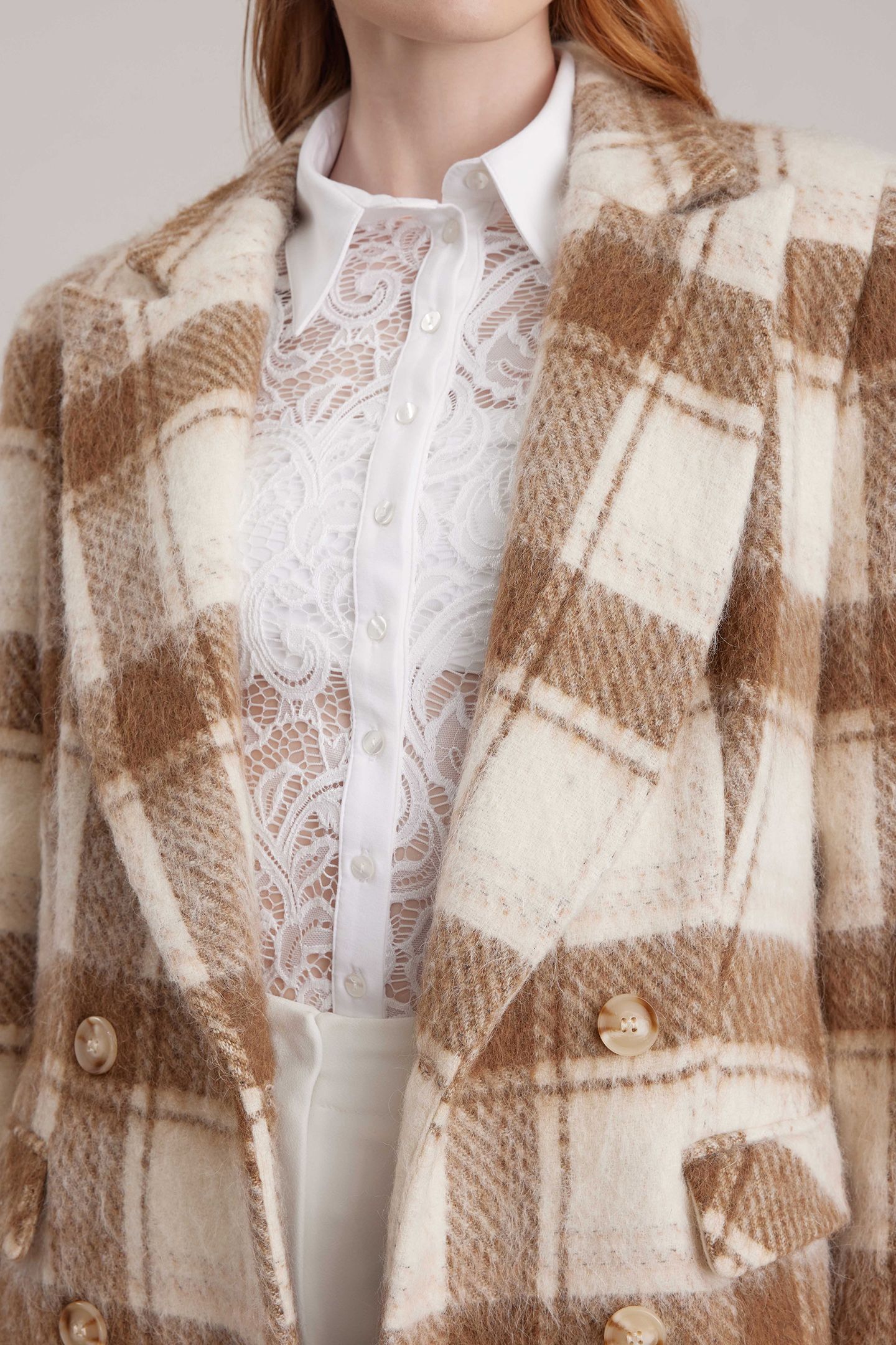 CONSUELO ALMOND TAN 6