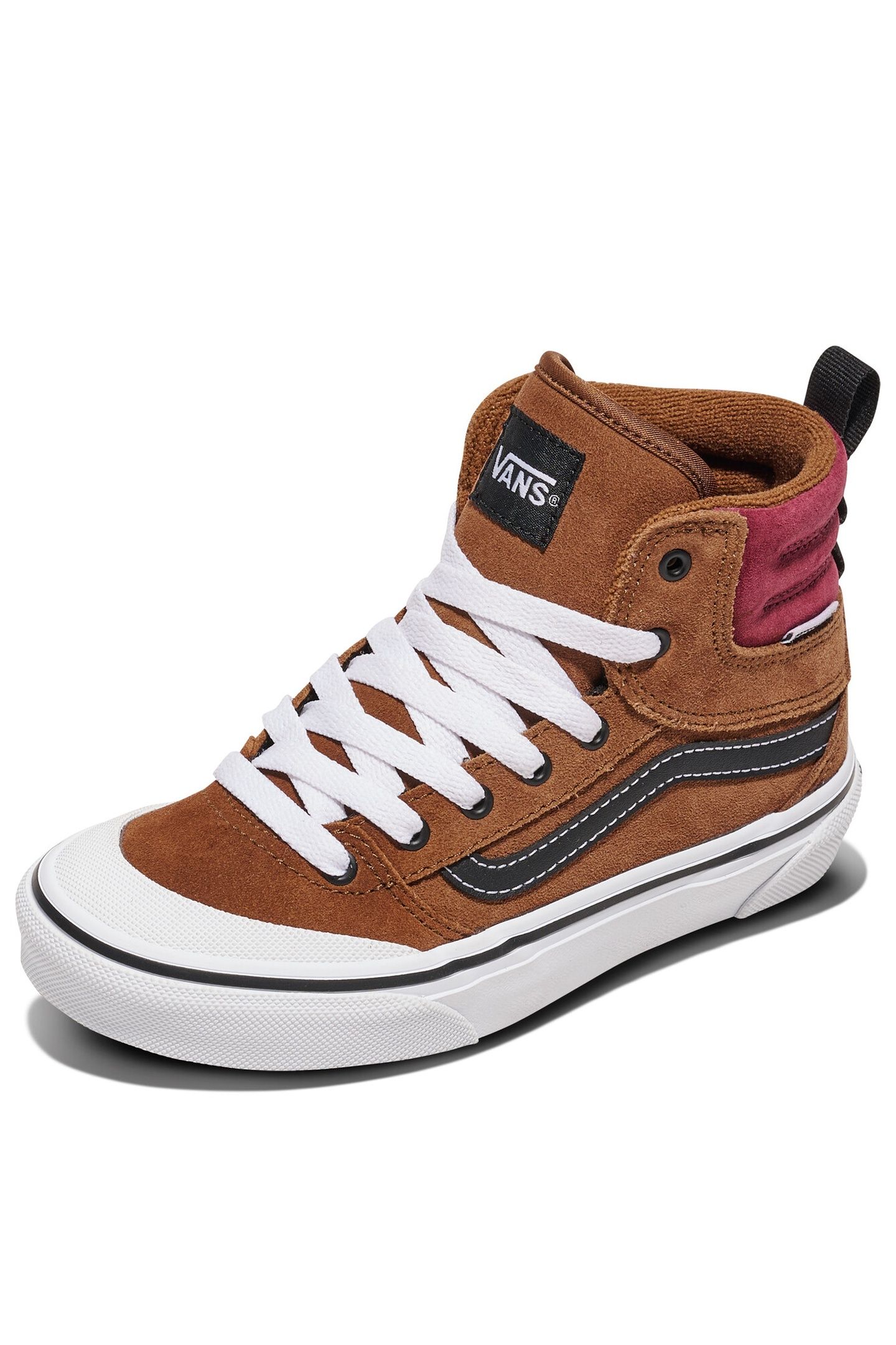 YOUTH UNISEX ASHWOOD HI VANSGUARD SUEDE DACHSHUND 2