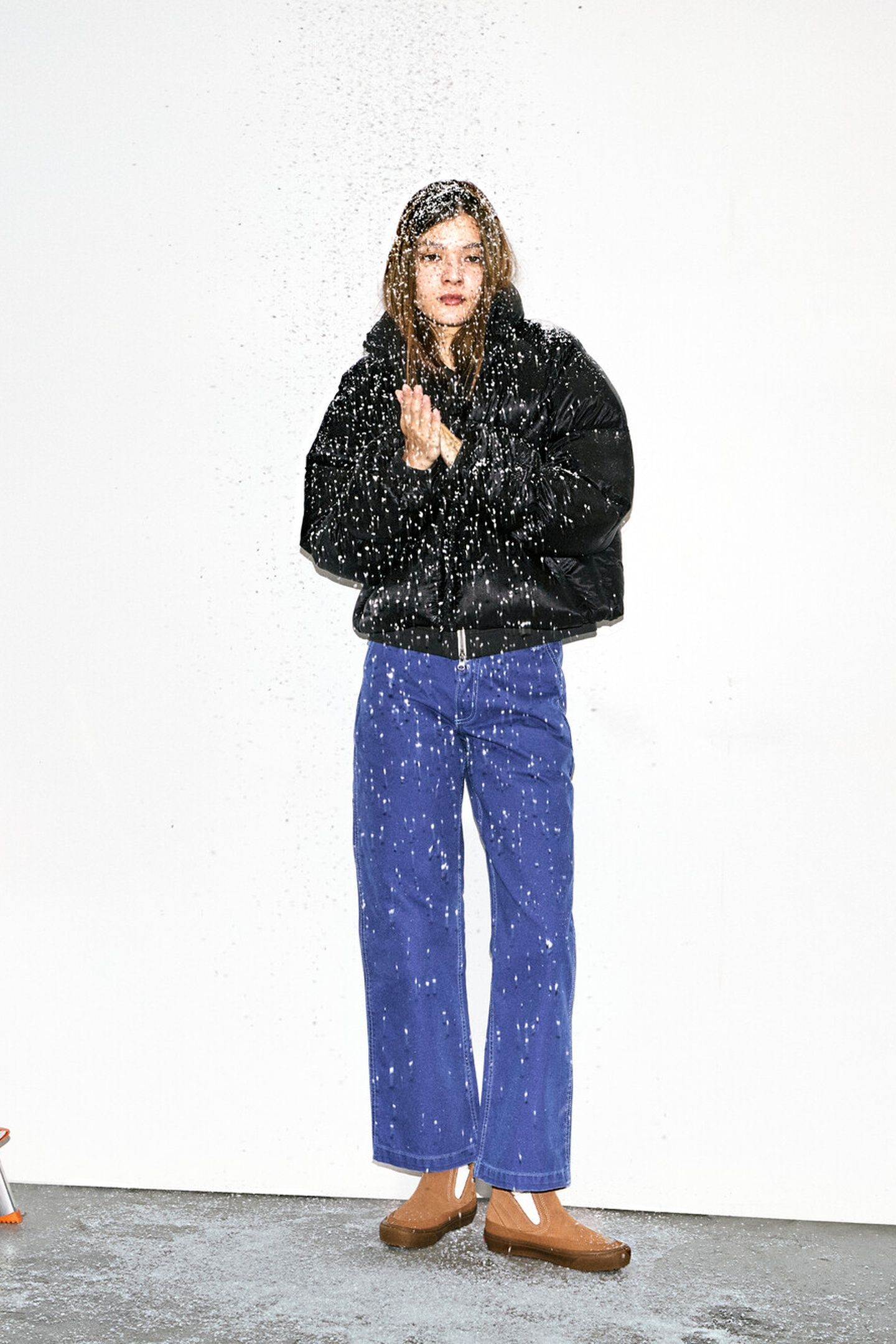 UNISEX MID-SLIP INSULATED CHIPMUNK 8