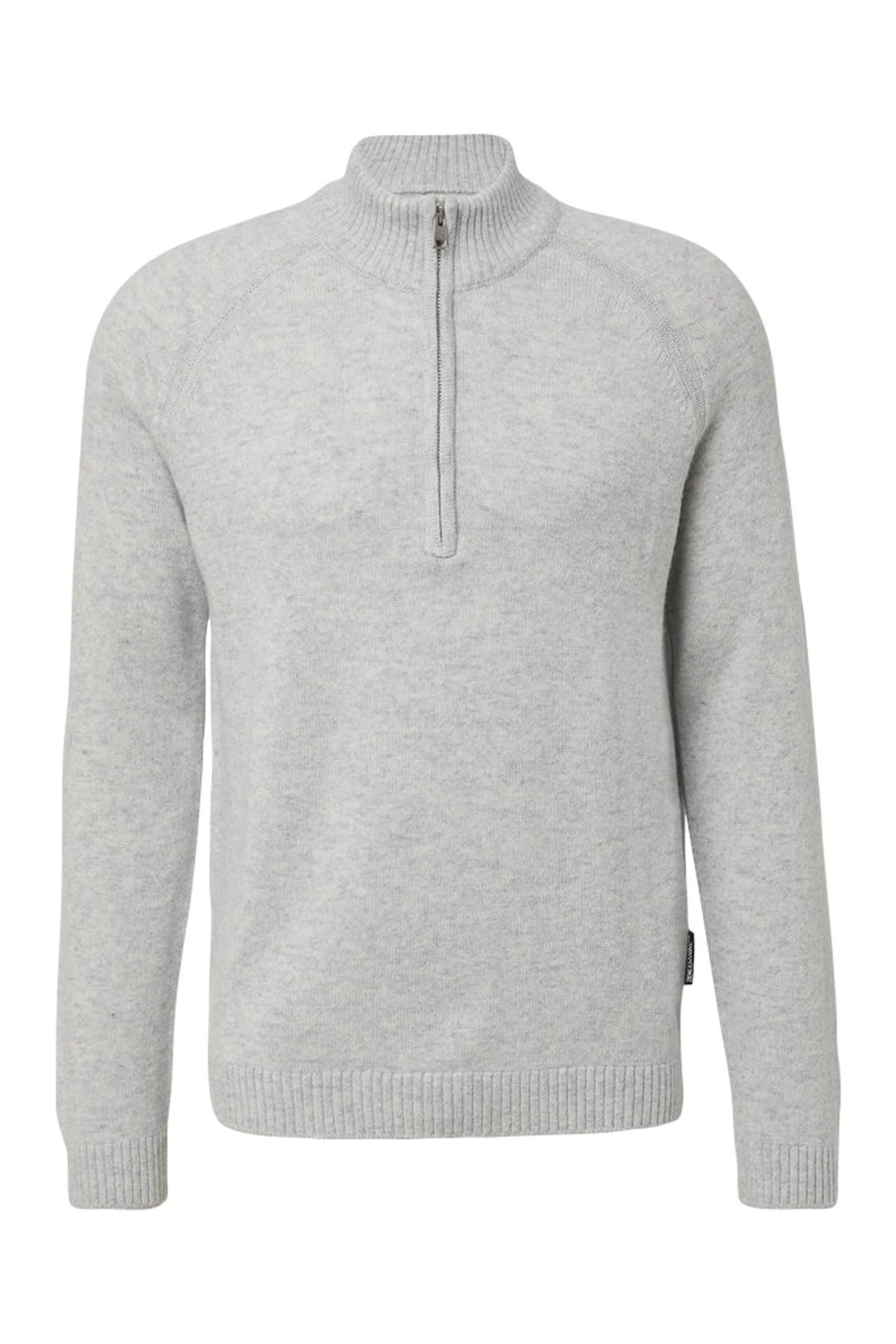 S.OLIVER PULLOVER GREY/BLACK 4