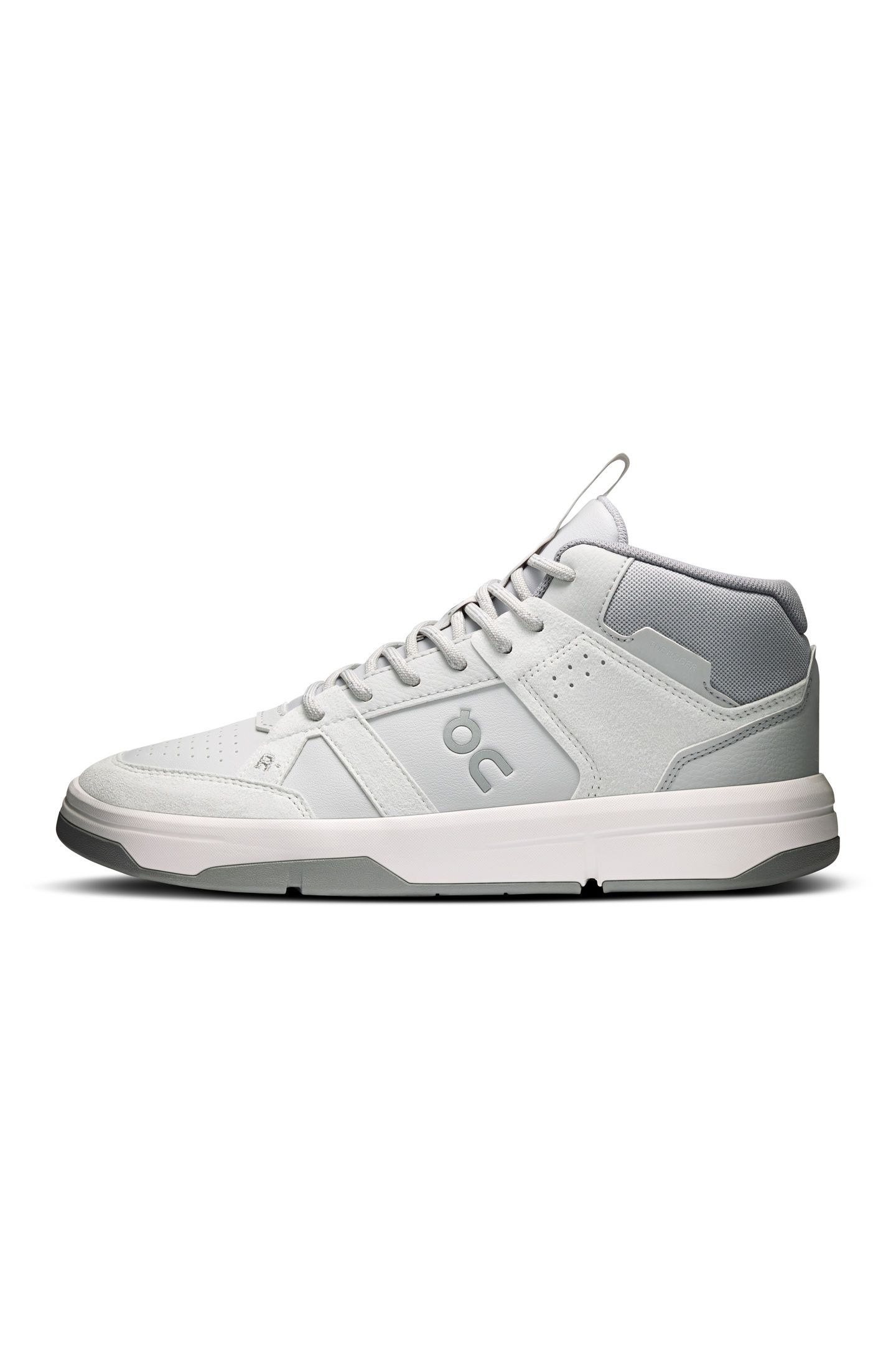 THE ROGER CLUBHOUSE MID 1 GLACIER | ALLOY 2