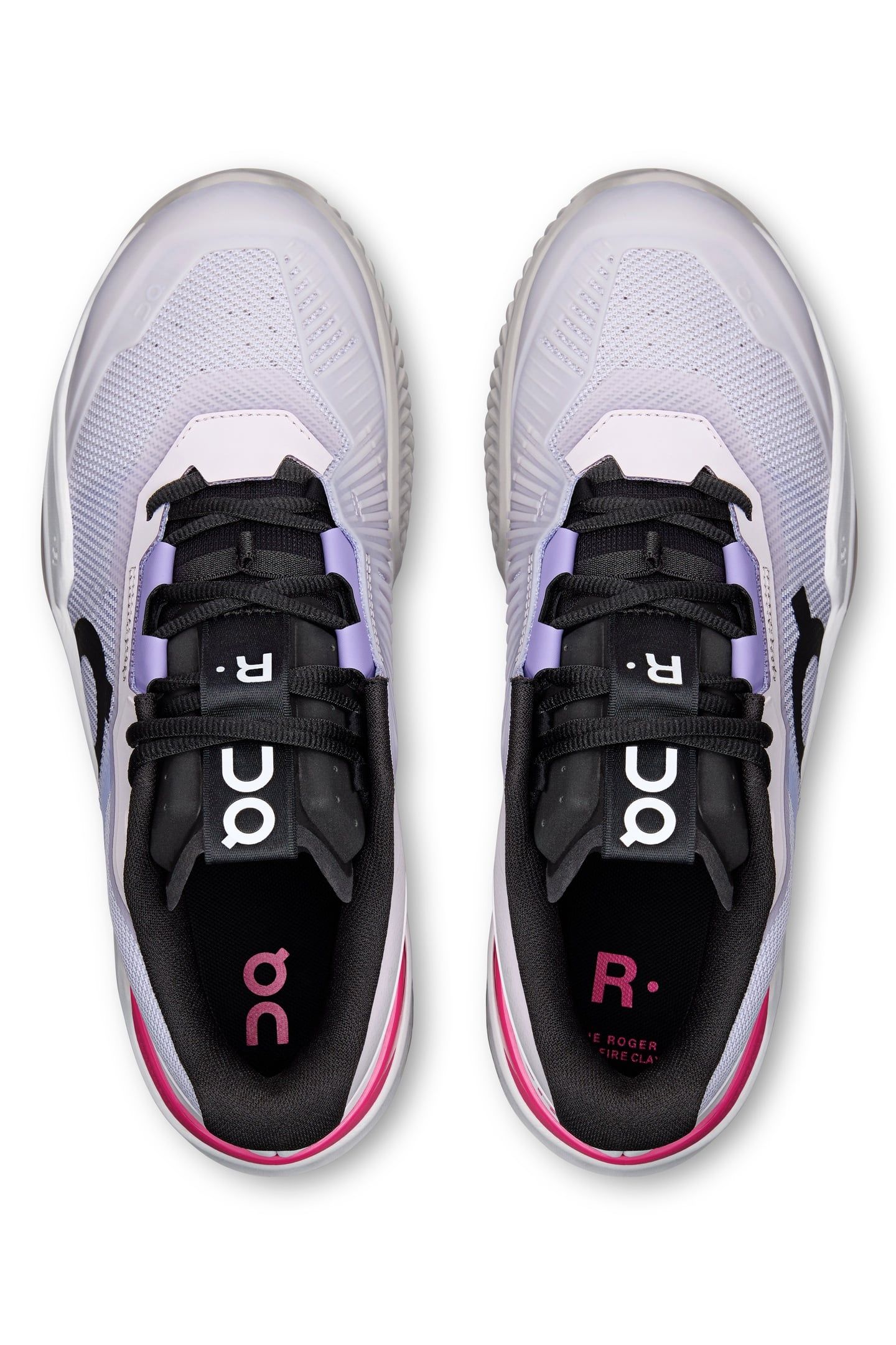 THE ROGER PRO FIRE CLAY 1 THISTLE | PINK 6